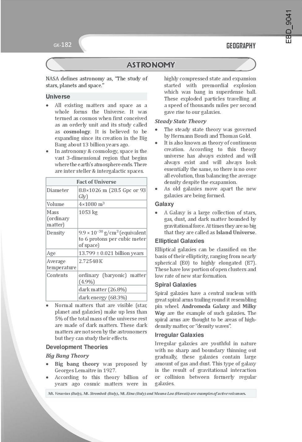 Geography And Ecology-General Knowledge Vol 3 For Competitive Exams - Page 4