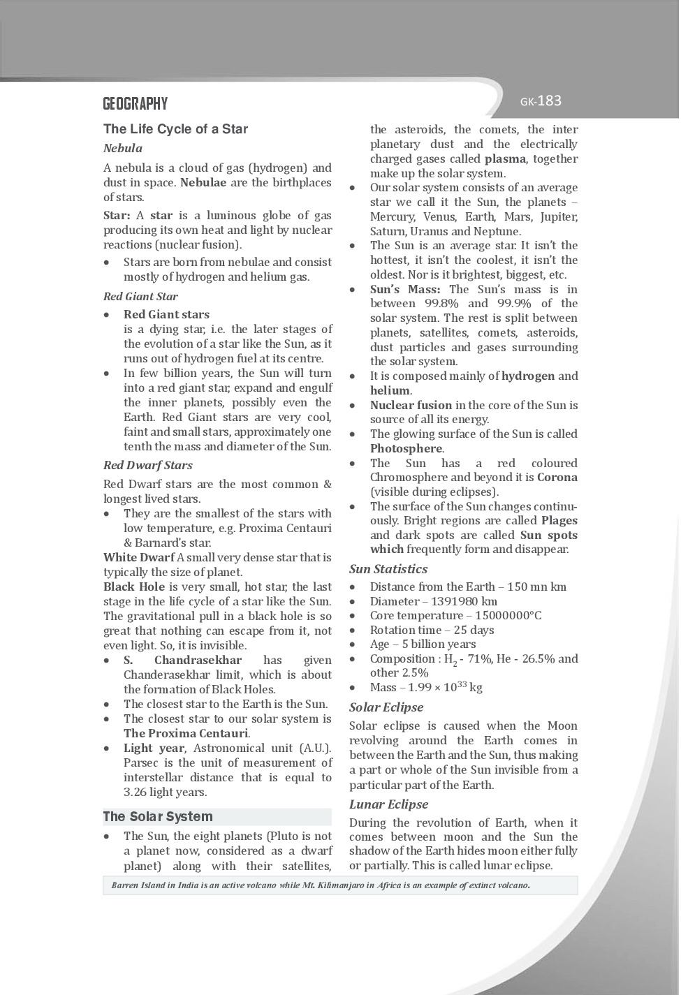 Geography And Ecology-General Knowledge Vol 3 For Competitive Exams - Page 5