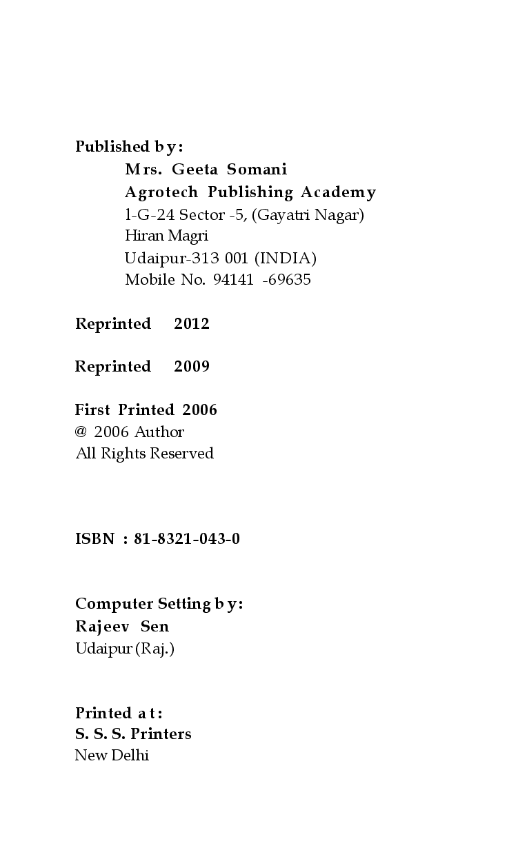 Reproductive Disorders of Livestock: Prevention & Management - Page 3