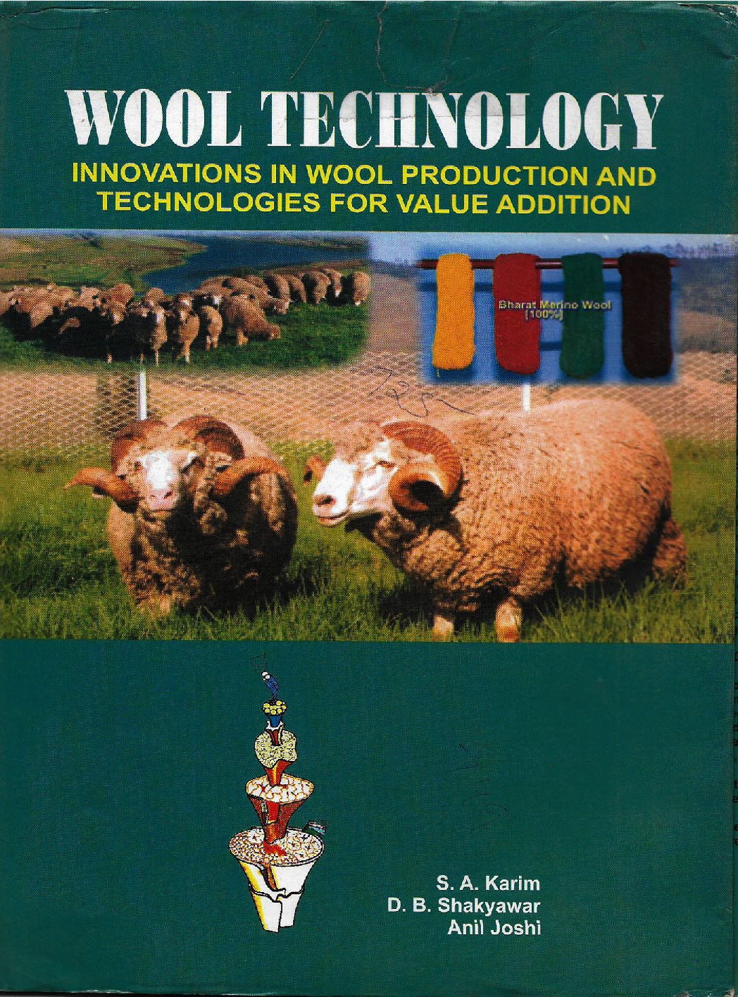 Wool Technology - Page 1