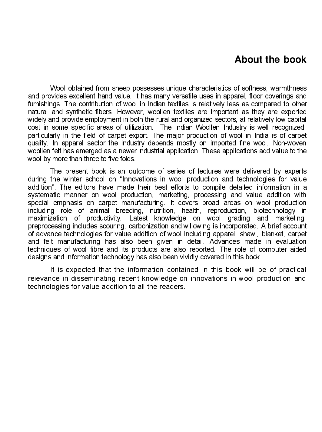 Wool Technology - Page 5