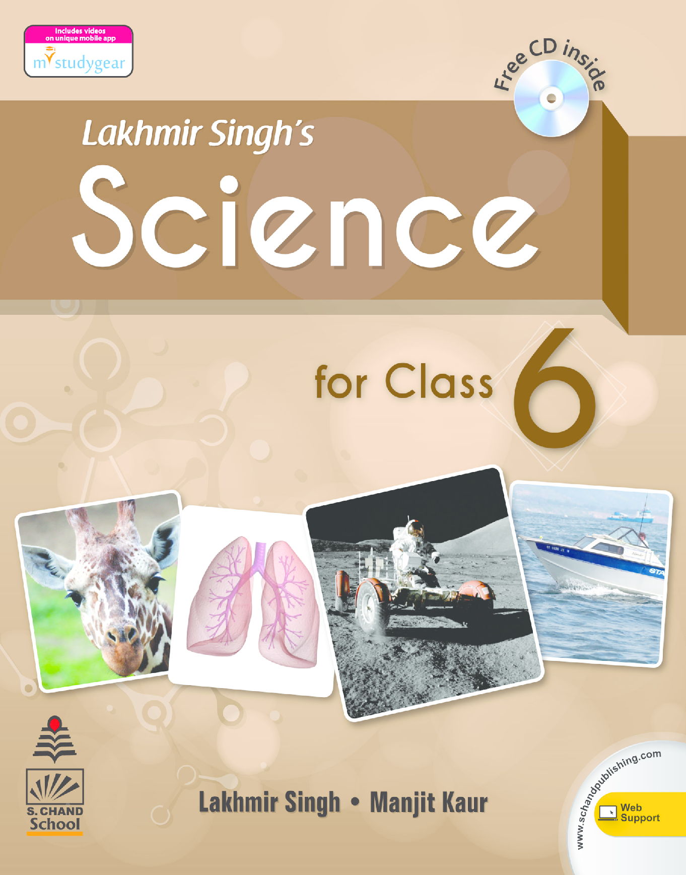 Download Lakhmir Singhs Science For Class 6 2022 PDF Online By Lakhmir 