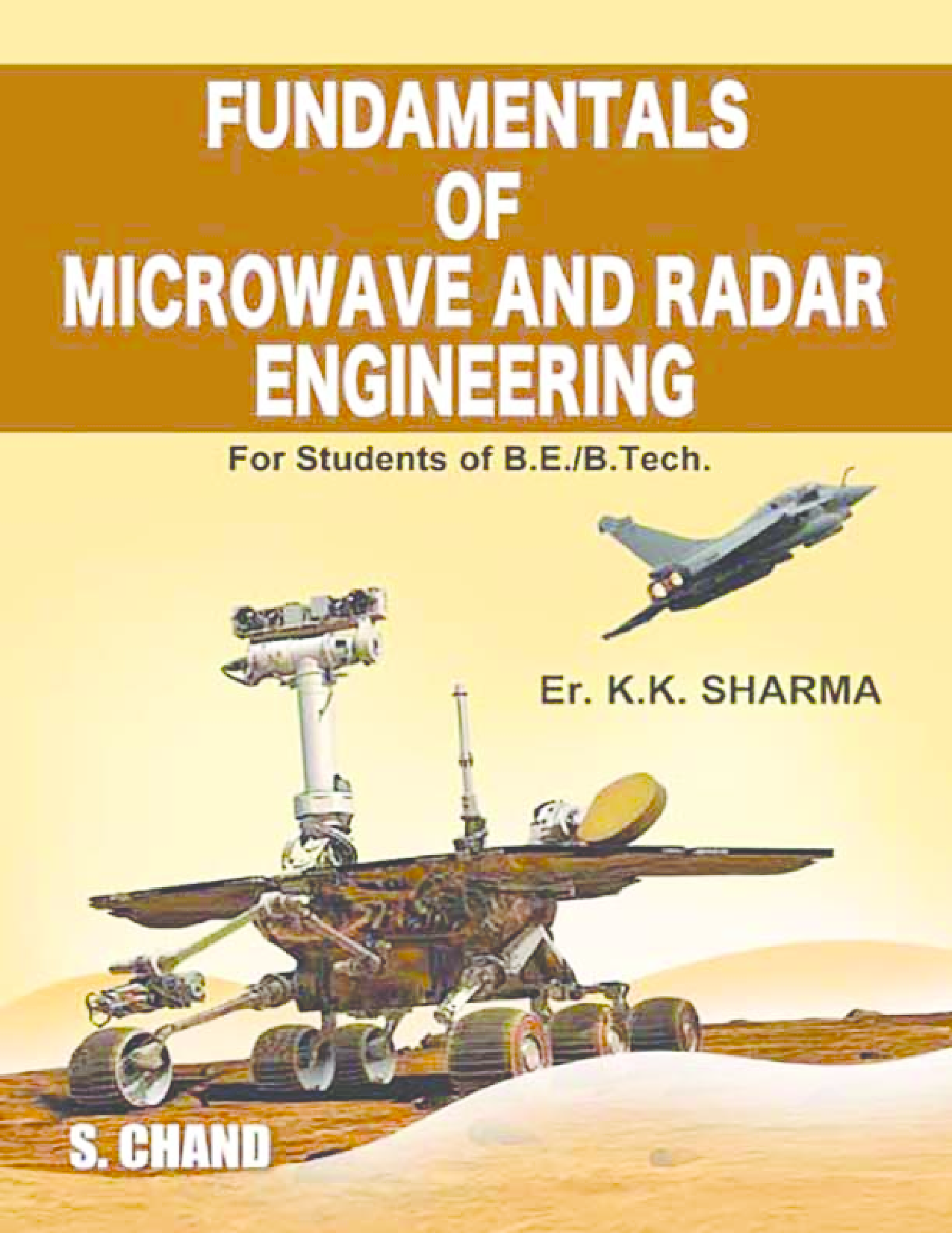 Download Fundamental Of Microwave And Radar Engineering 2022 PDF Online