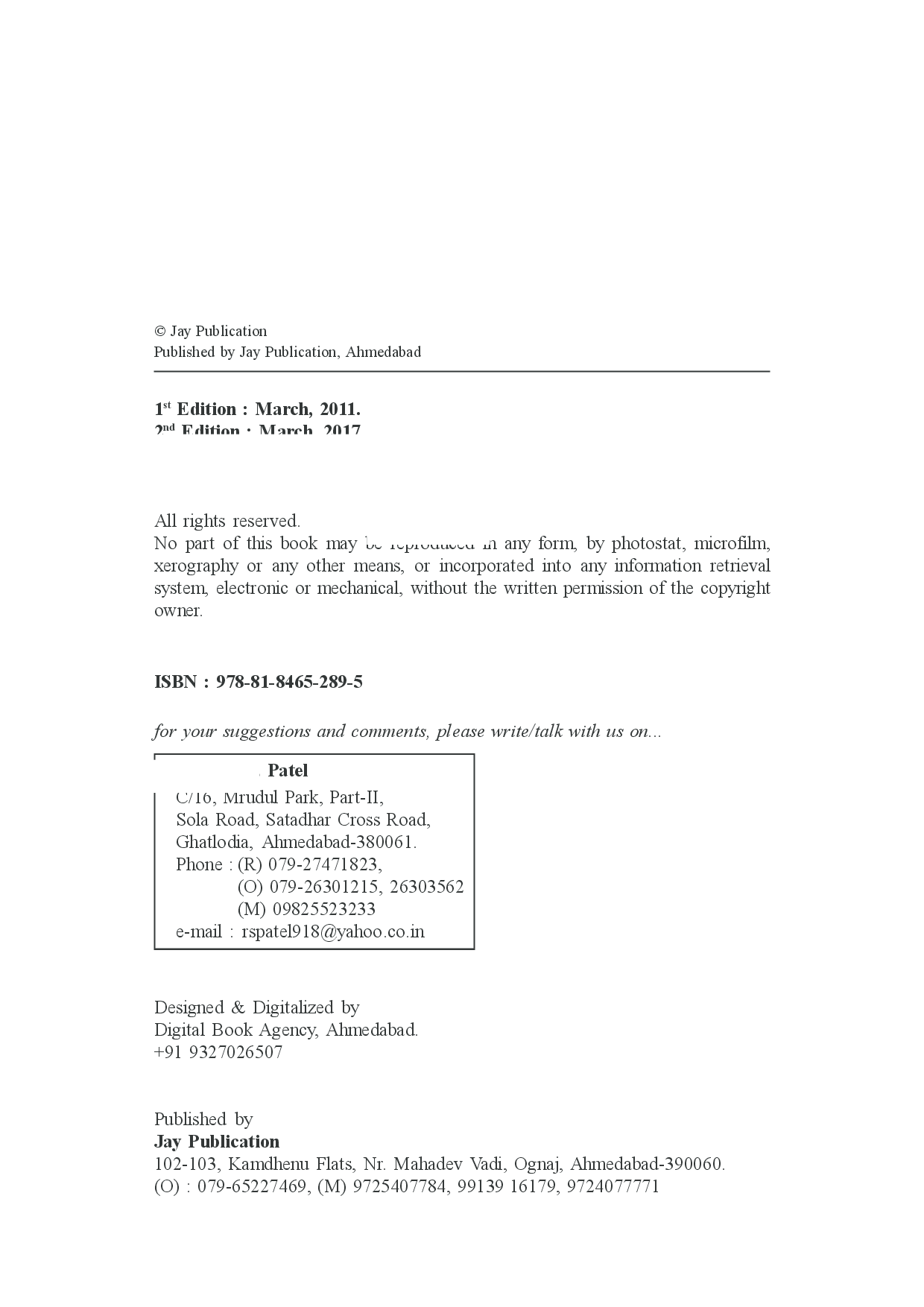 Statistical Techniques For Analytical Research 3rd Edition - Page 3