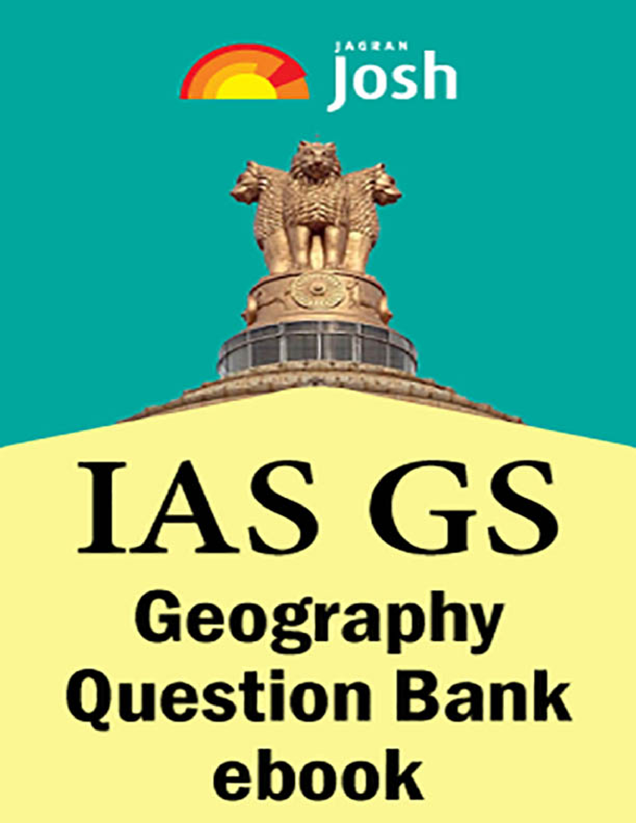 IAS GS : Geography Question Bank ebook - Page 1