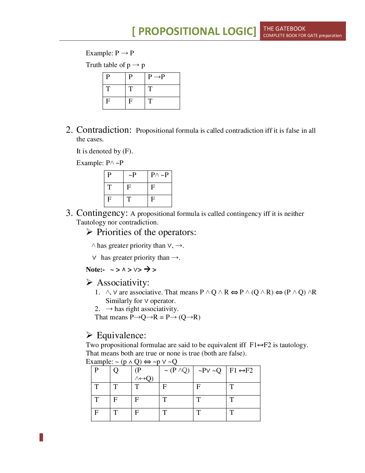 GATE Study Material For Discrete Mathematics - Page 5