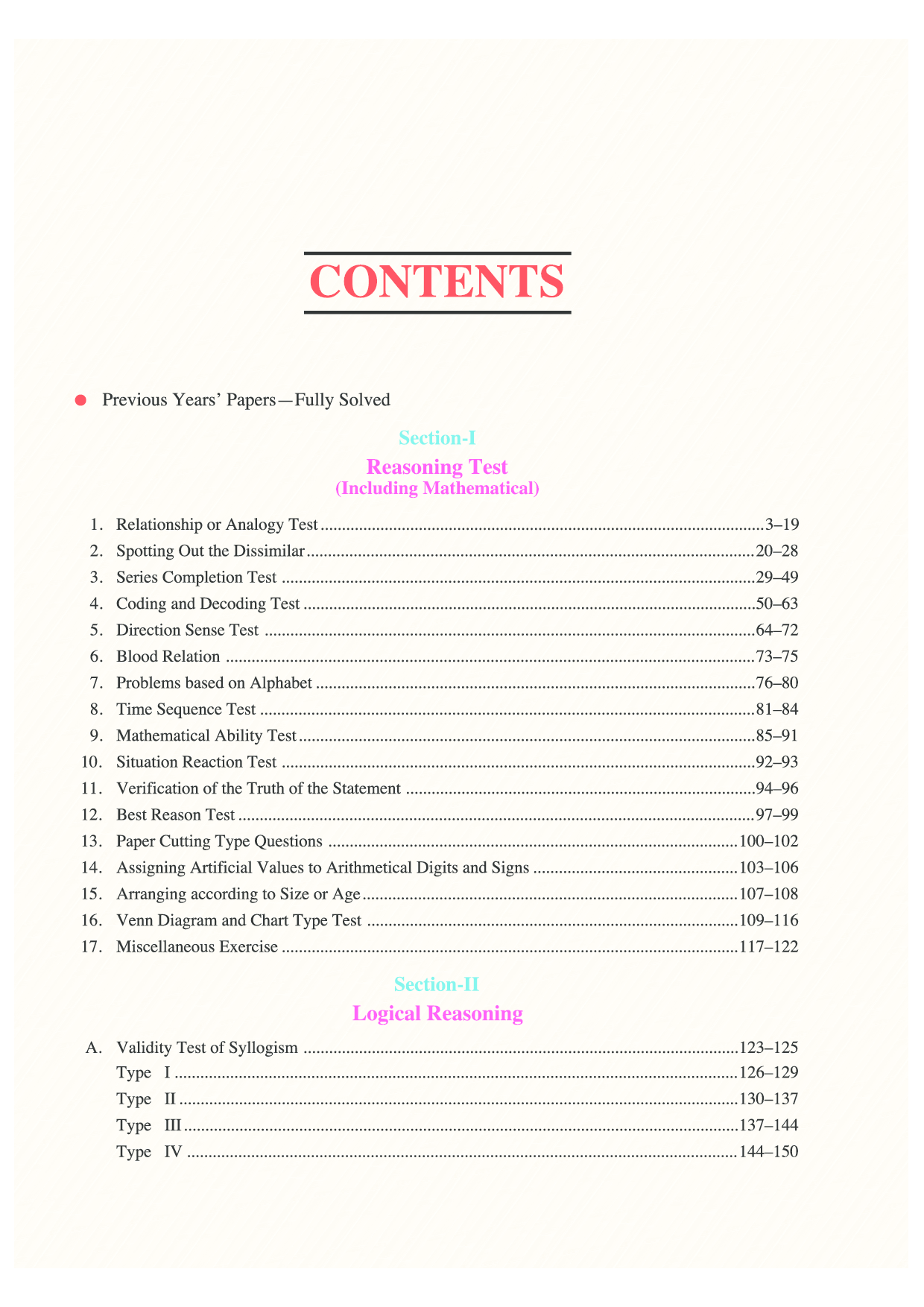 U.G.C.-NET/JRF/SET Teaching & Research Aptitude (General Paper-I)  - Page 4