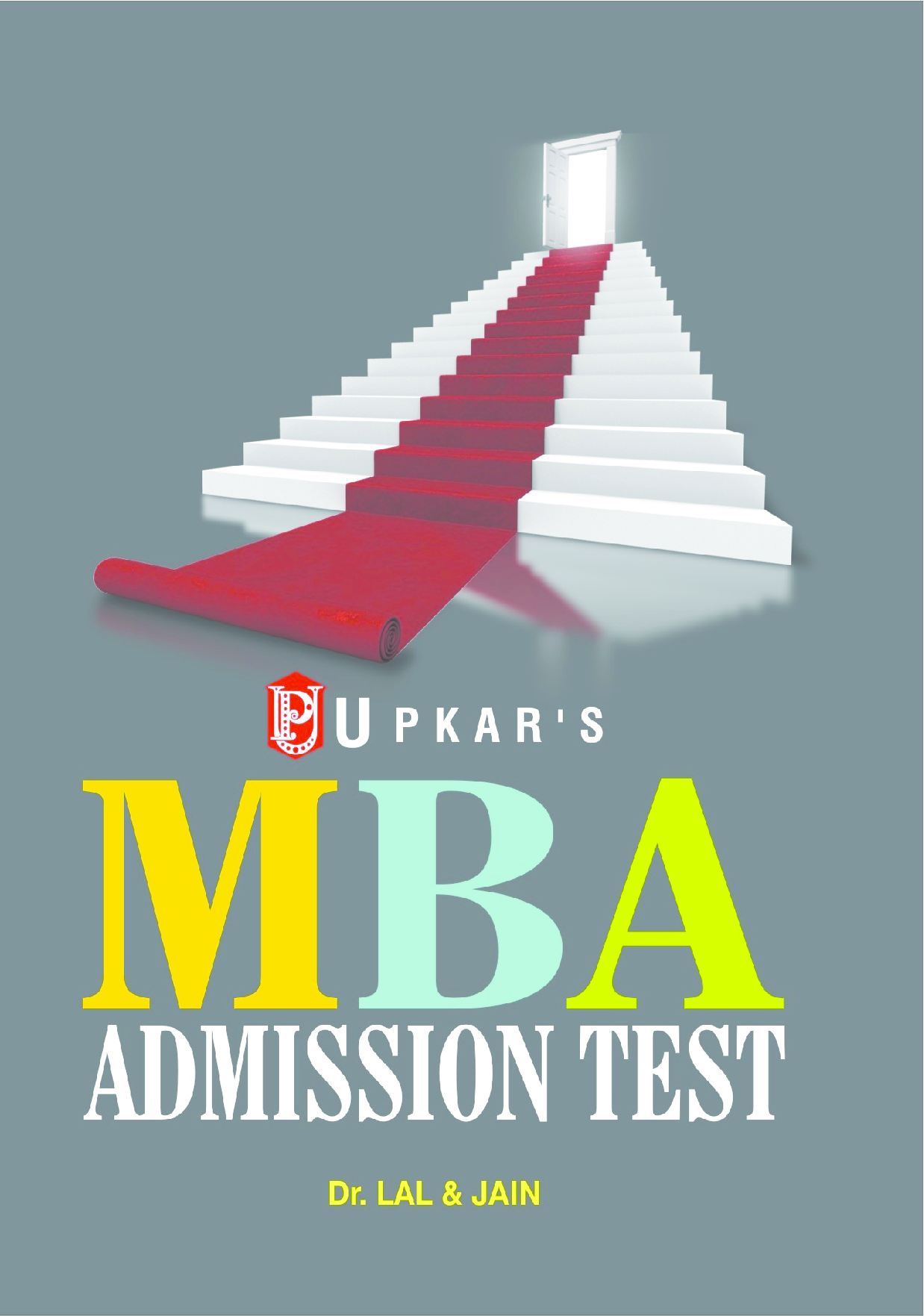 M.B.A. Admission Tests - Page 1
