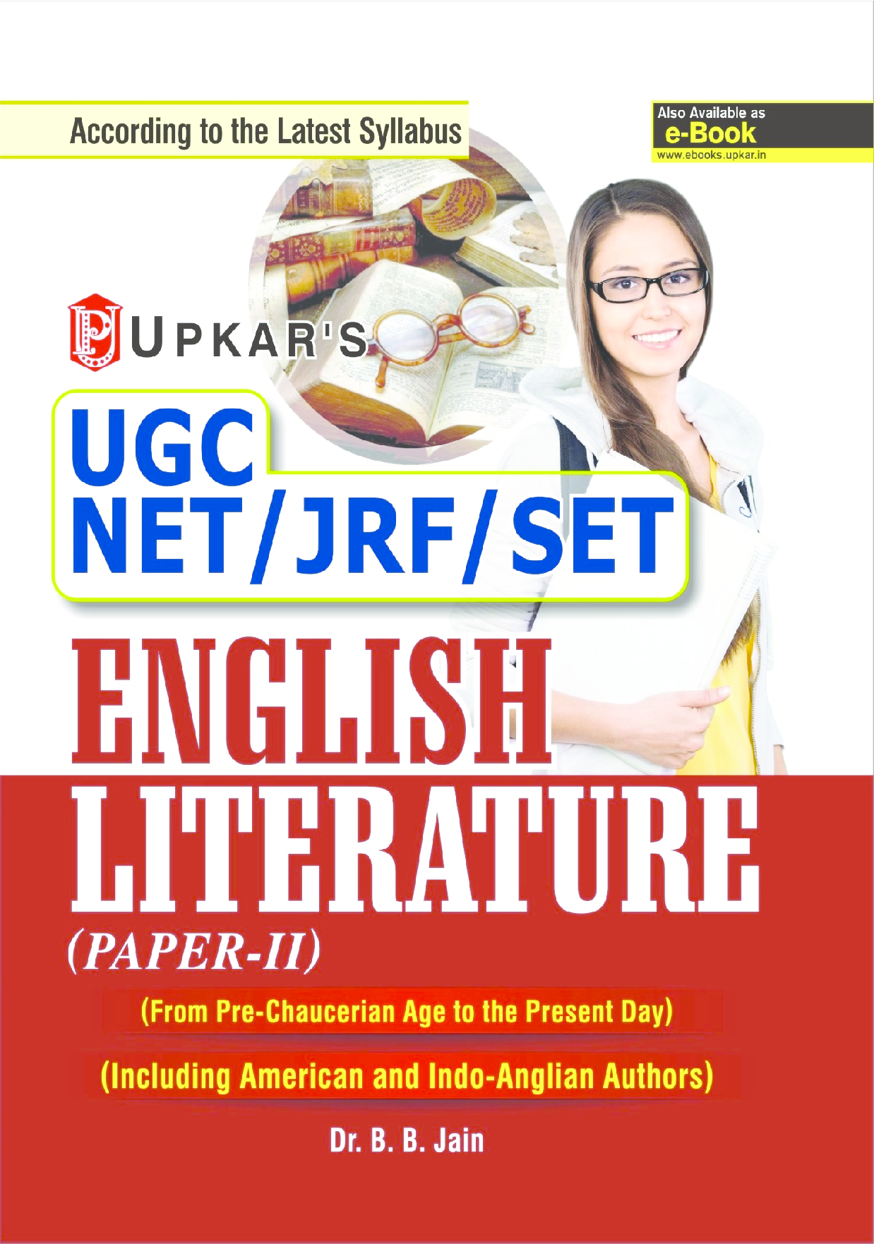 UGC-NET/JRF/SLET English Litt. (Paper II) - Page 1