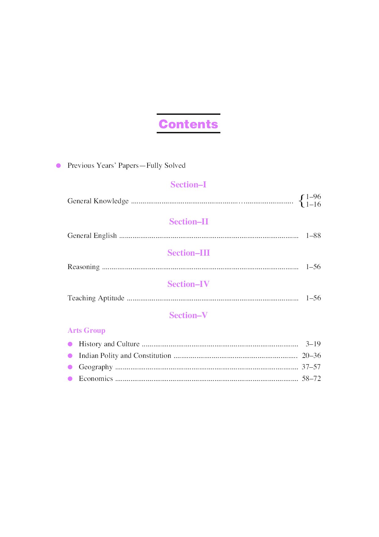 Uttar Pradesh B.Ed. Joint Entrance Test (Arts Group) - Page 4