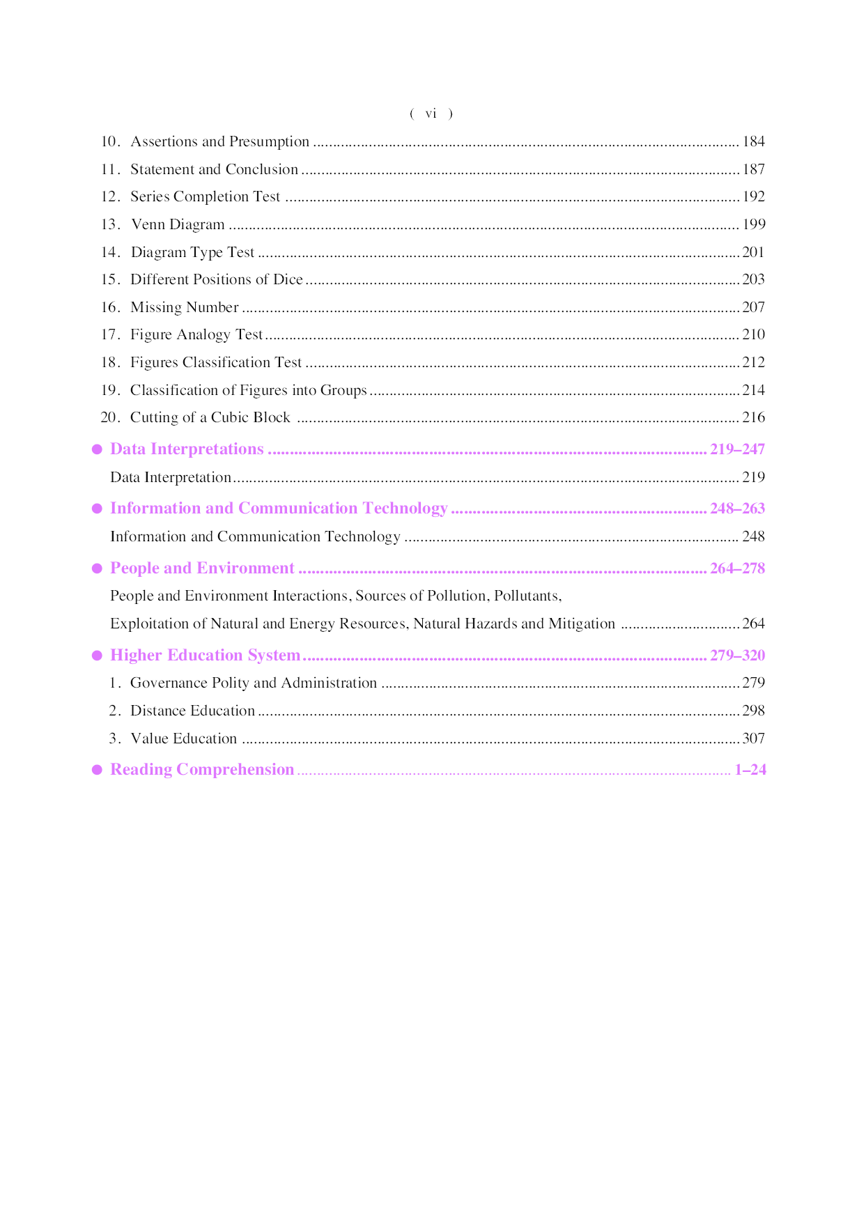 U.G.C.-NET/JRF/SET Teaching & Research Aptitude (General Paper-1) - Page 5