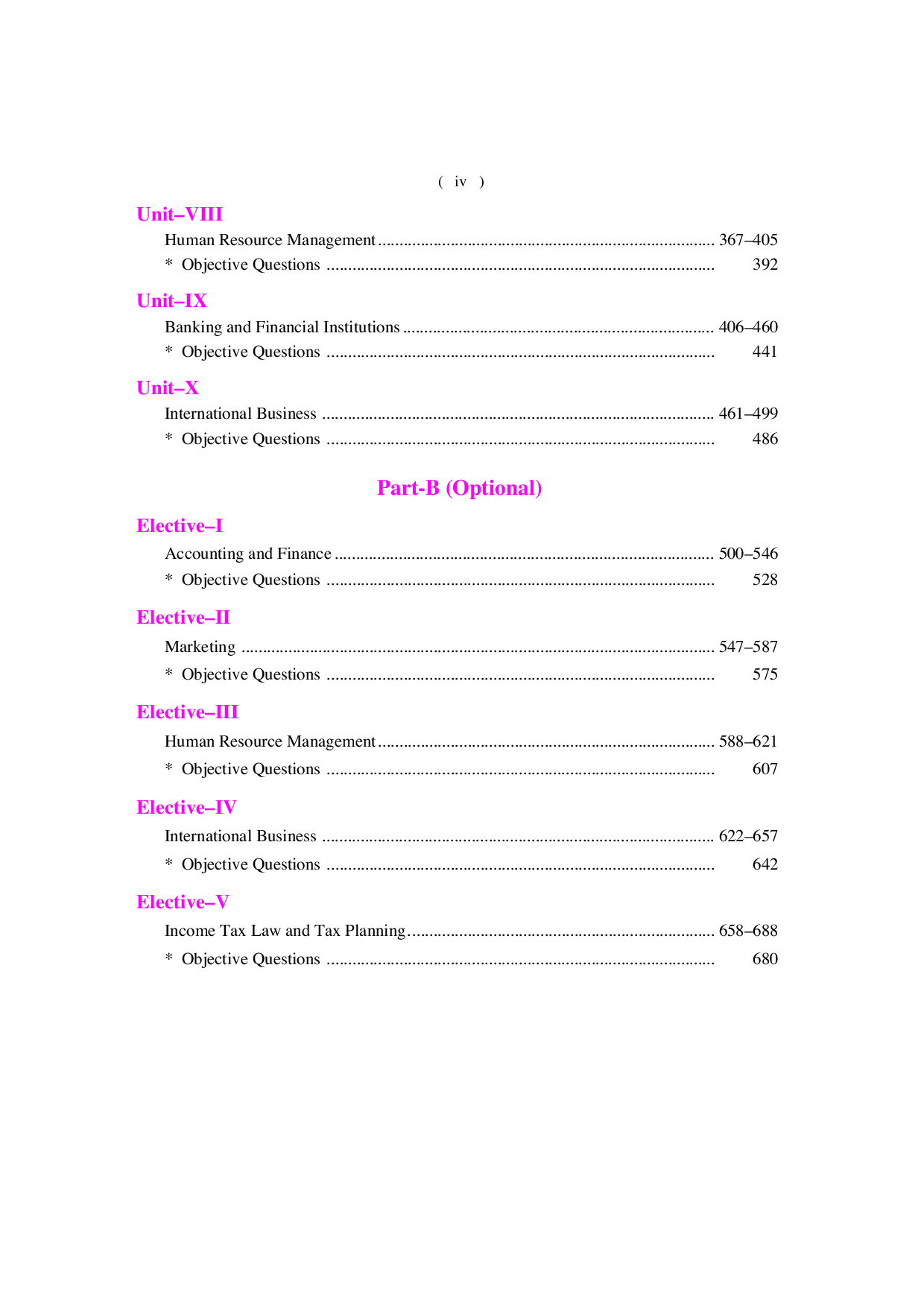 UGC NET/JRF/SET Commerce (Paper II & III) - Page 5