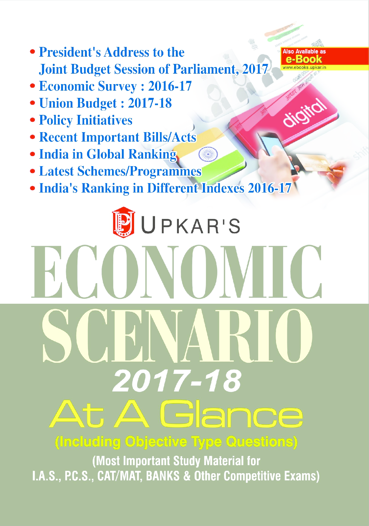 Economic Scenario 2017-2018 At A Glance  - Page 1