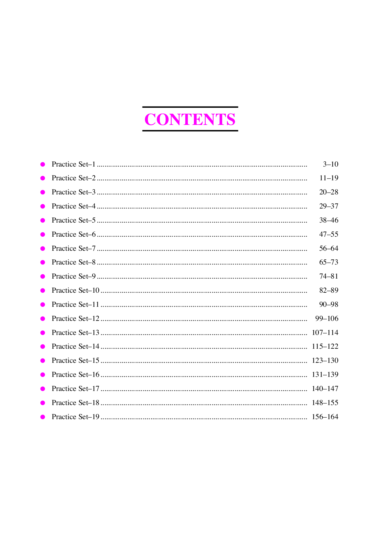 Practice Sets The New India Assurance Co.Ltd. Assistants Preliminary Exam - Page 4
