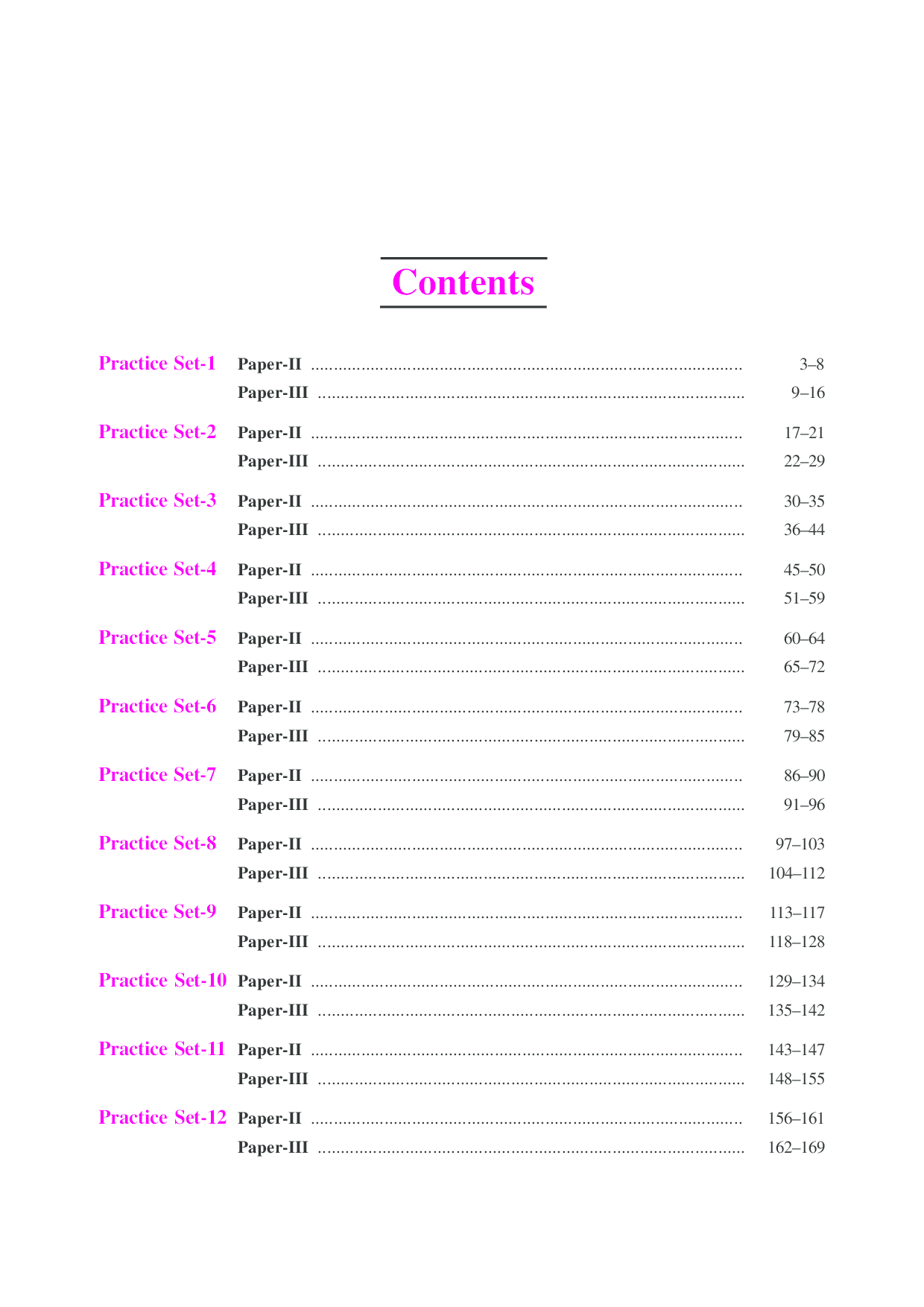 Practice Sets UGC NET/JRF/SET Sociology Paper- II & III  - Page 4
