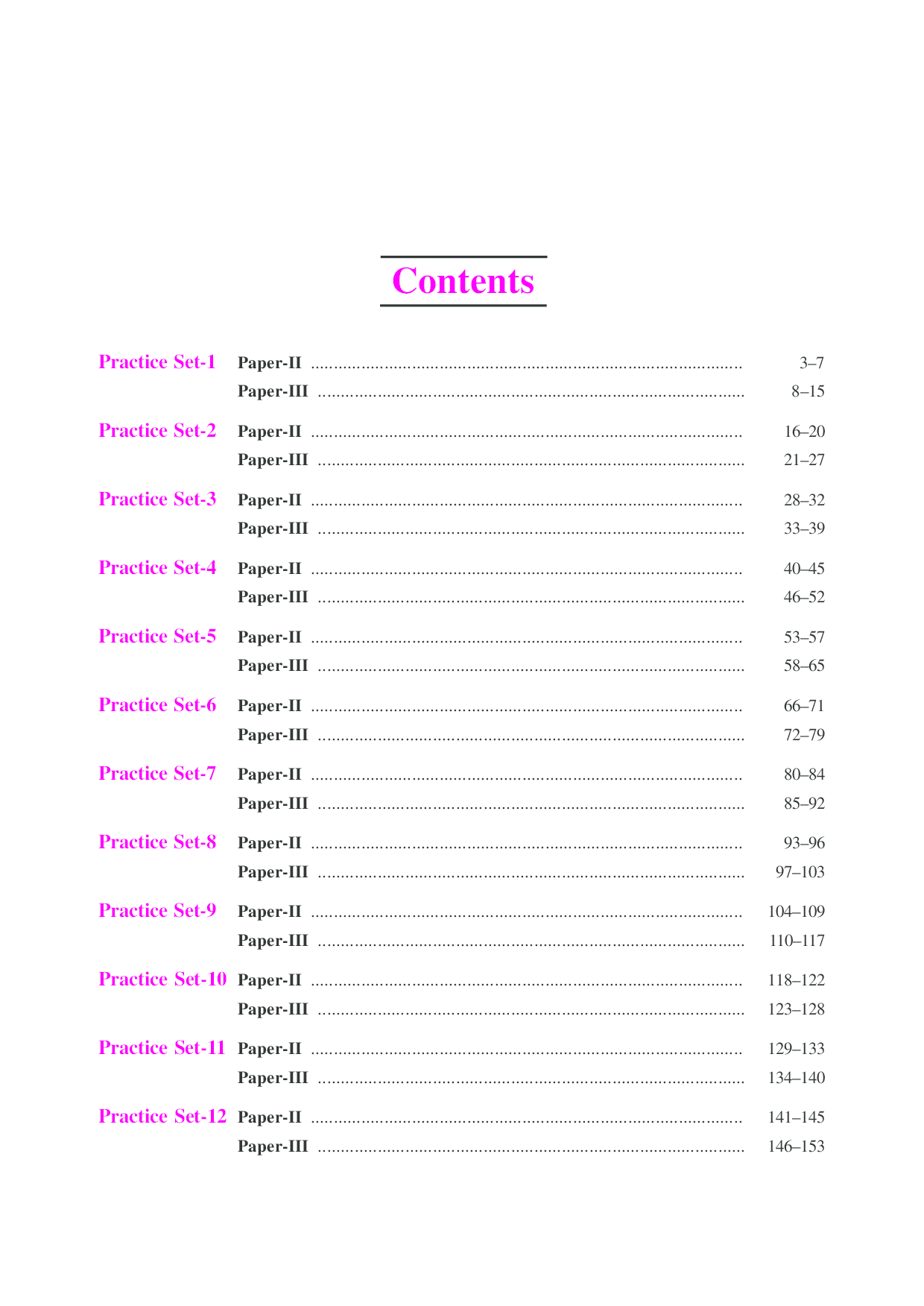 Practice Sets UGC NET/JRF/SET Geography Paper- II & III  - Page 4