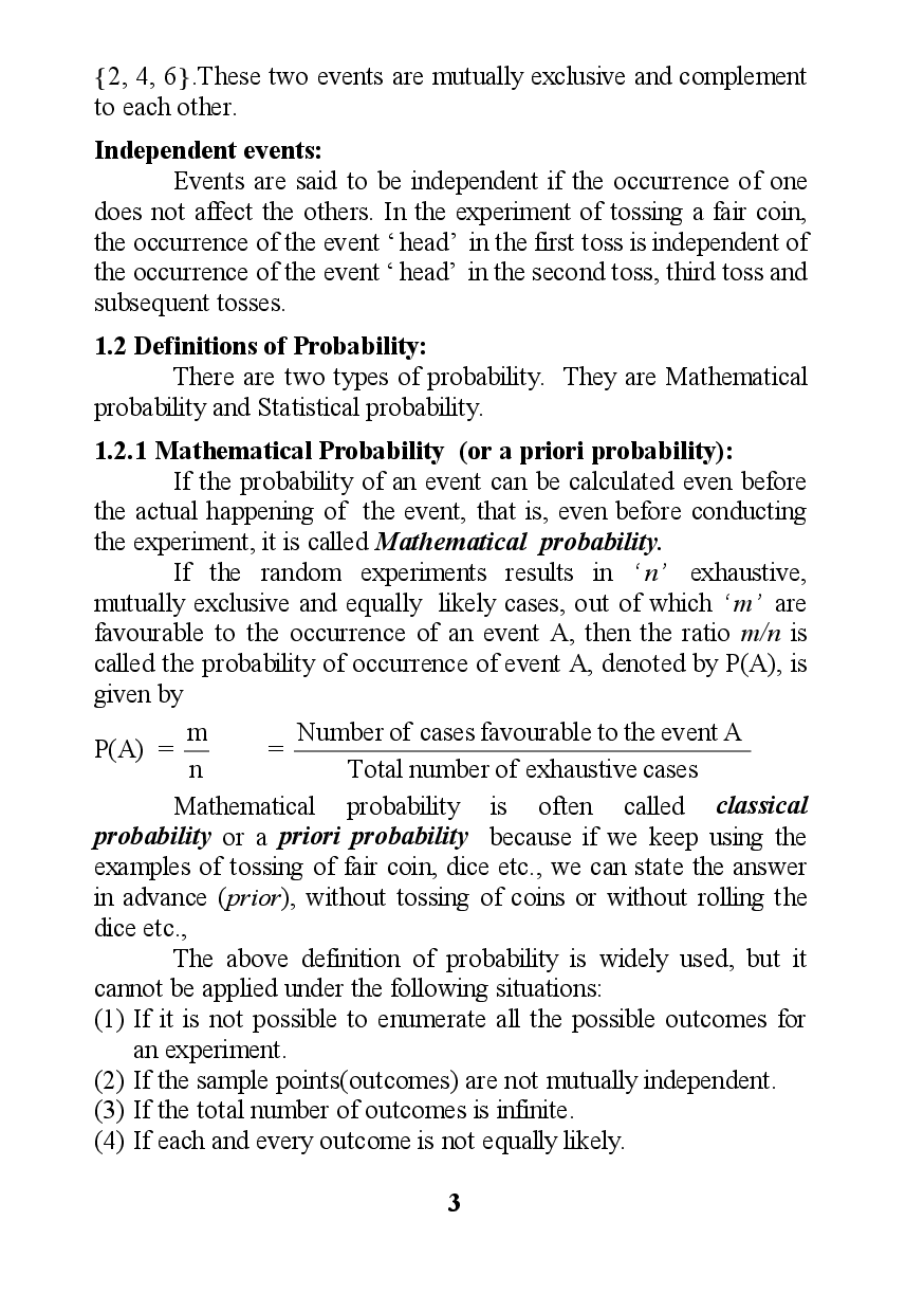 Study Material Of Statistics - Page 4