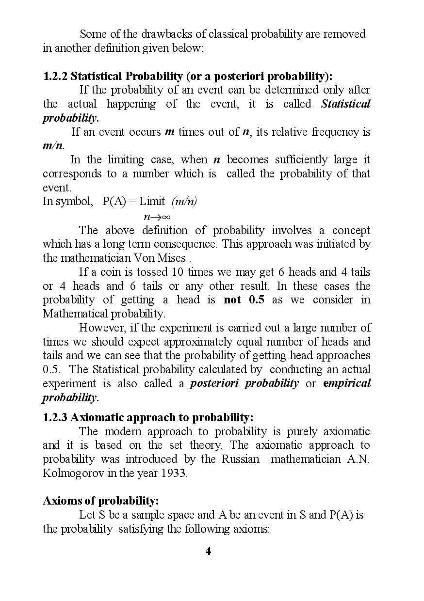 Study Material Of Statistics - Page 5