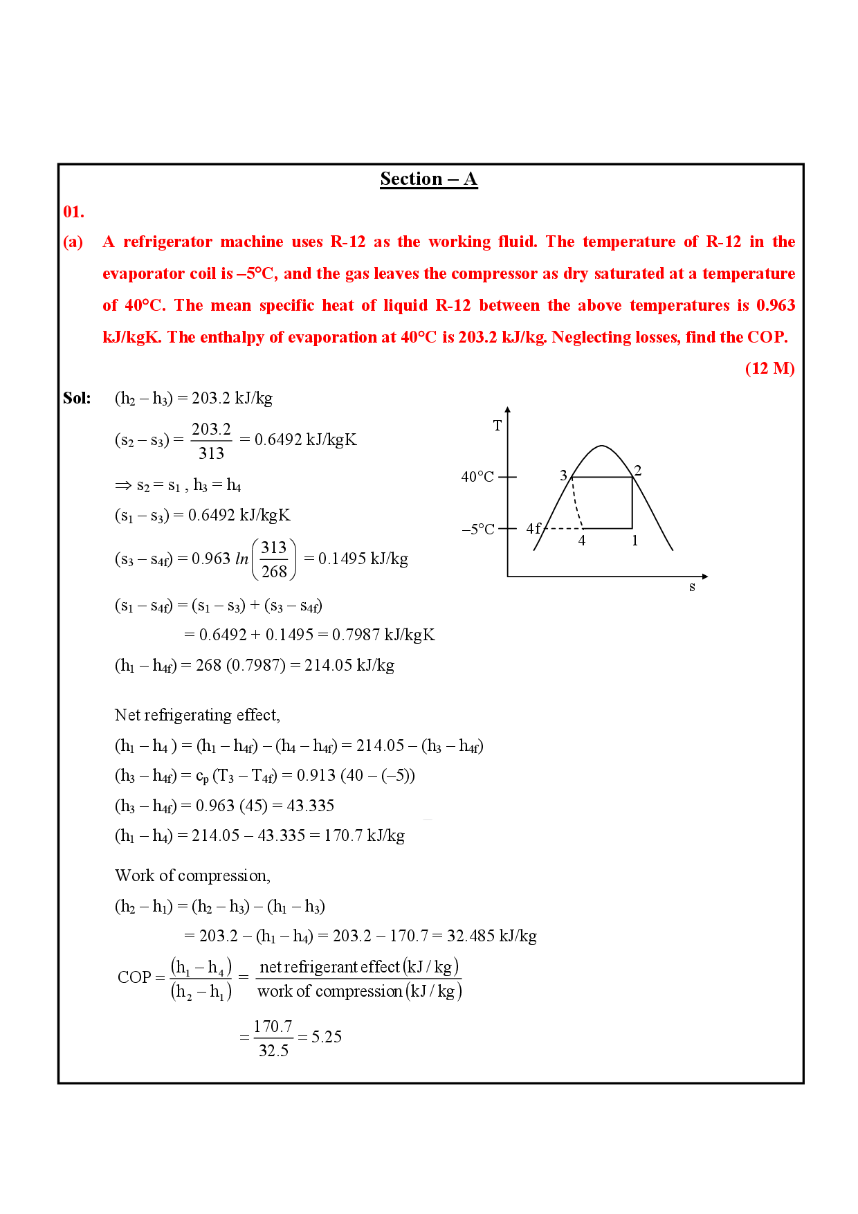 Solved Papers For Mechanical Engineering - Page 2