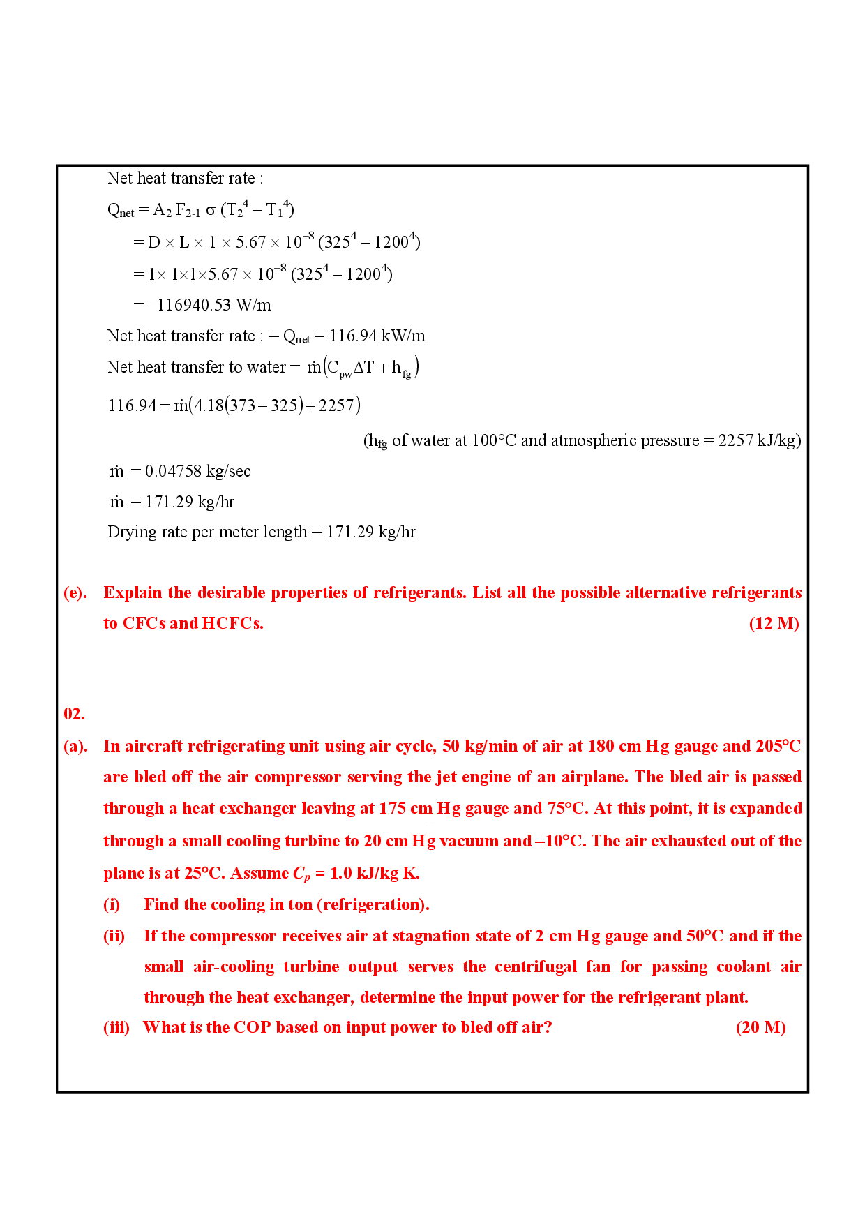 Solved Papers For Mechanical Engineering - Page 5