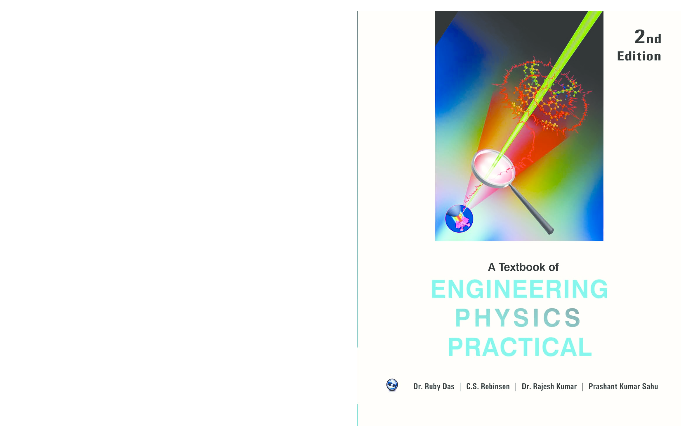 A Textbook of Engineering Physics Practical - Page 1