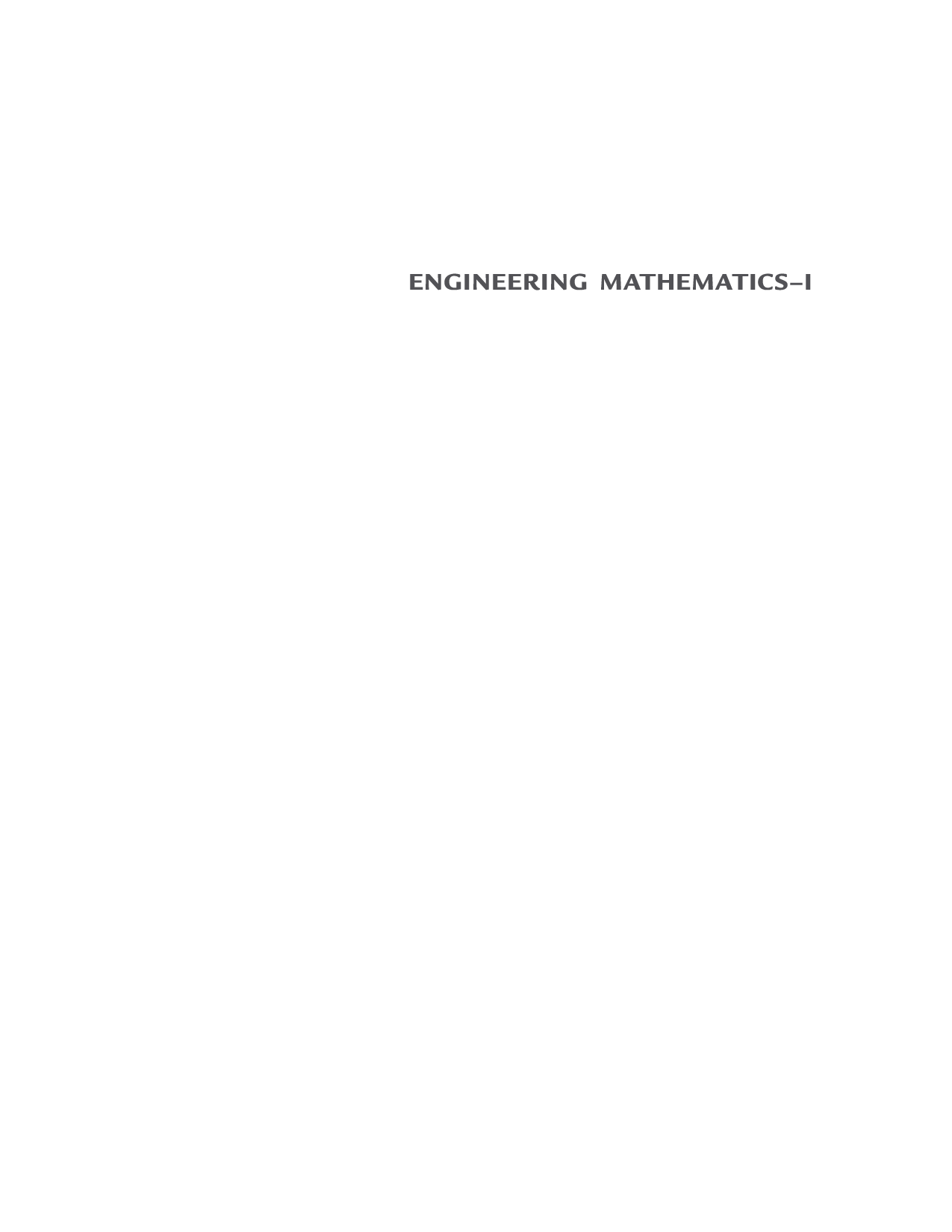 Engineering Mathematics I Osmania University - Page 3