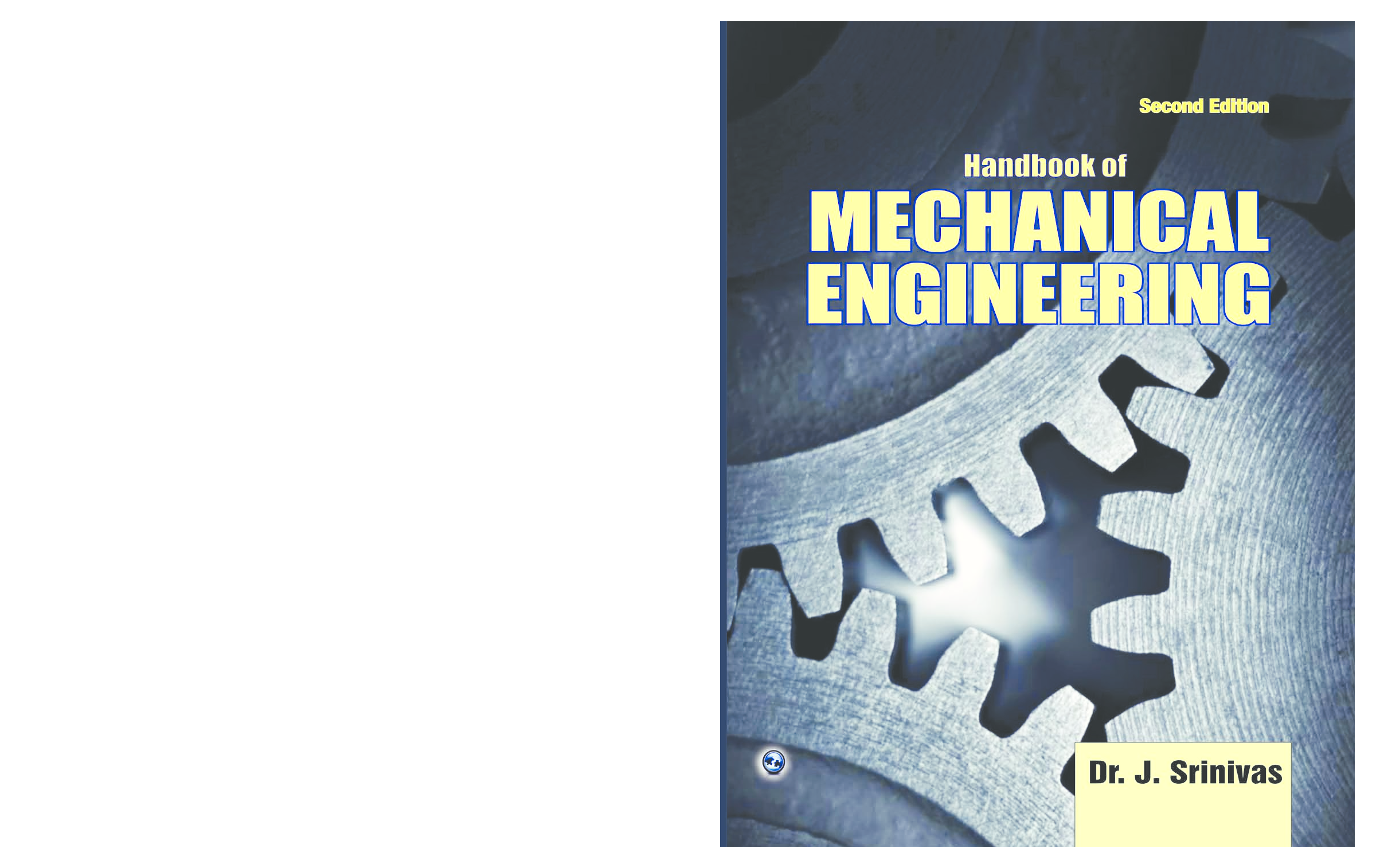 Handbook of Mechanical Engineering - Page 1