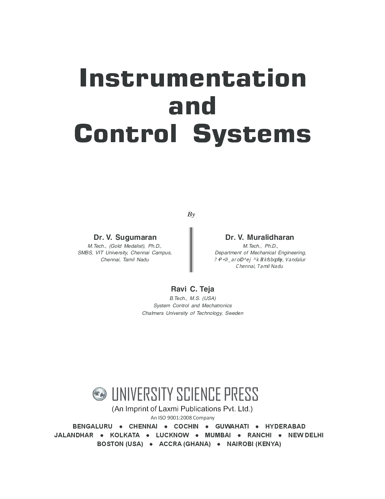 Instrumentation and Control Systems - Page 5