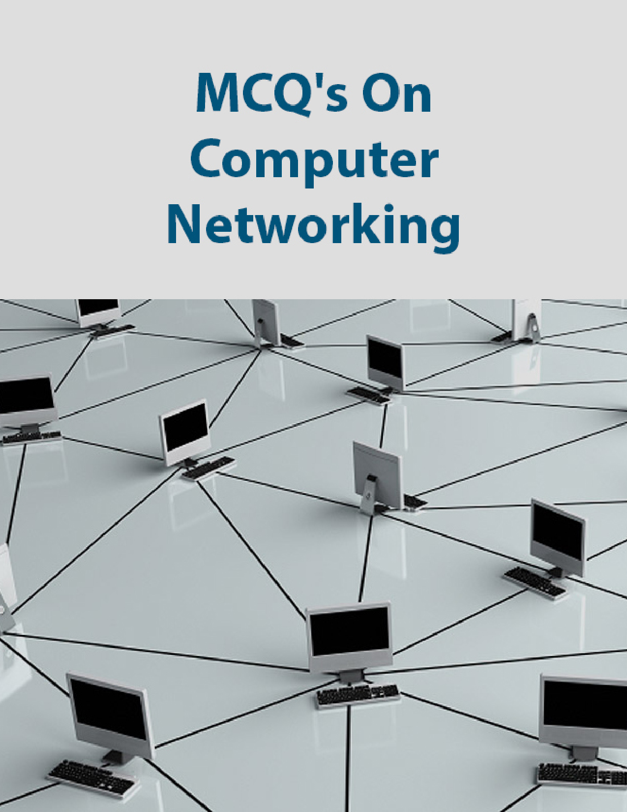 MCQs On Computer Networking - Page 1