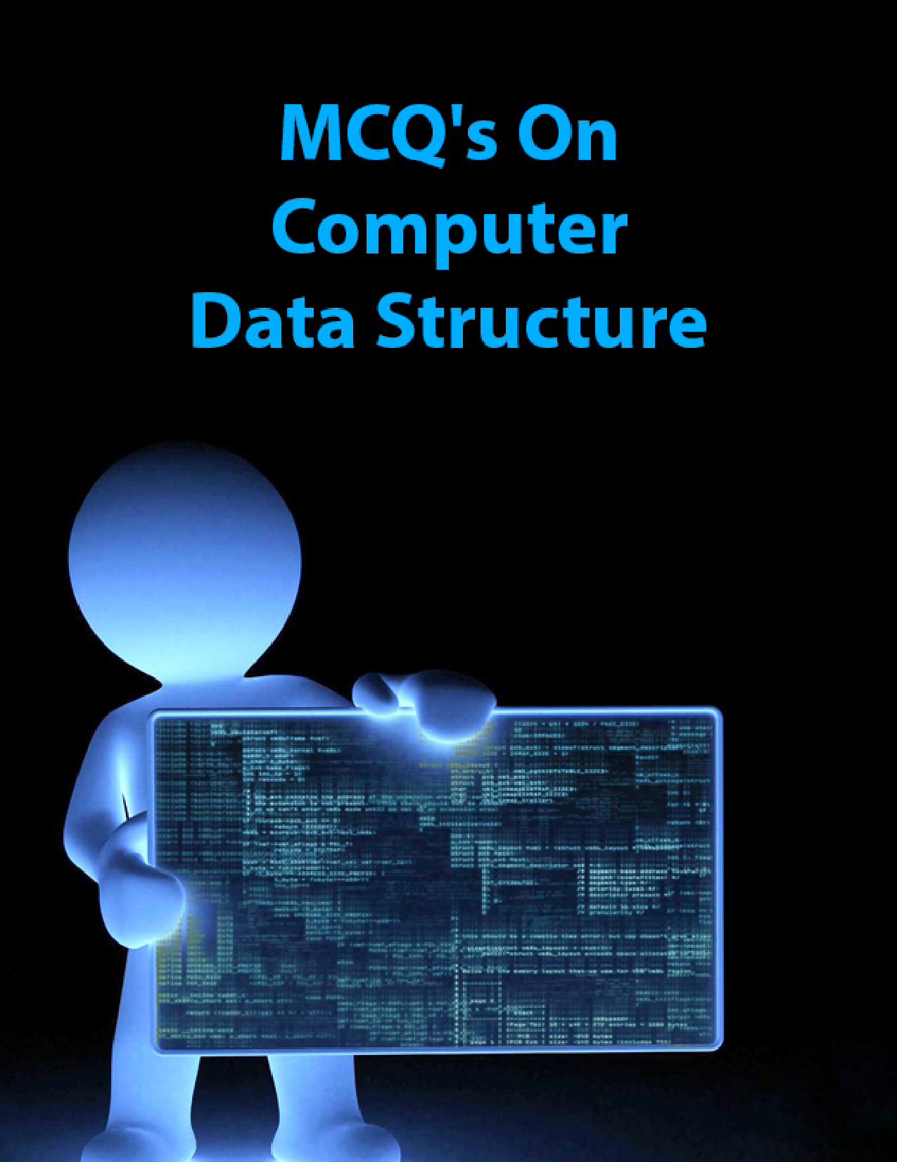MCQs On Computer Data Structure - Page 1