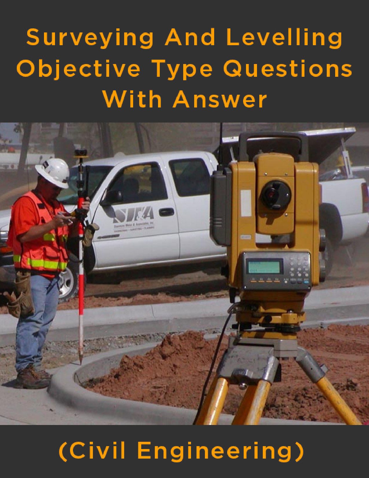 Surevying And Levelling Objective Type Questions With Answer (Civil Engineering) - Page 1