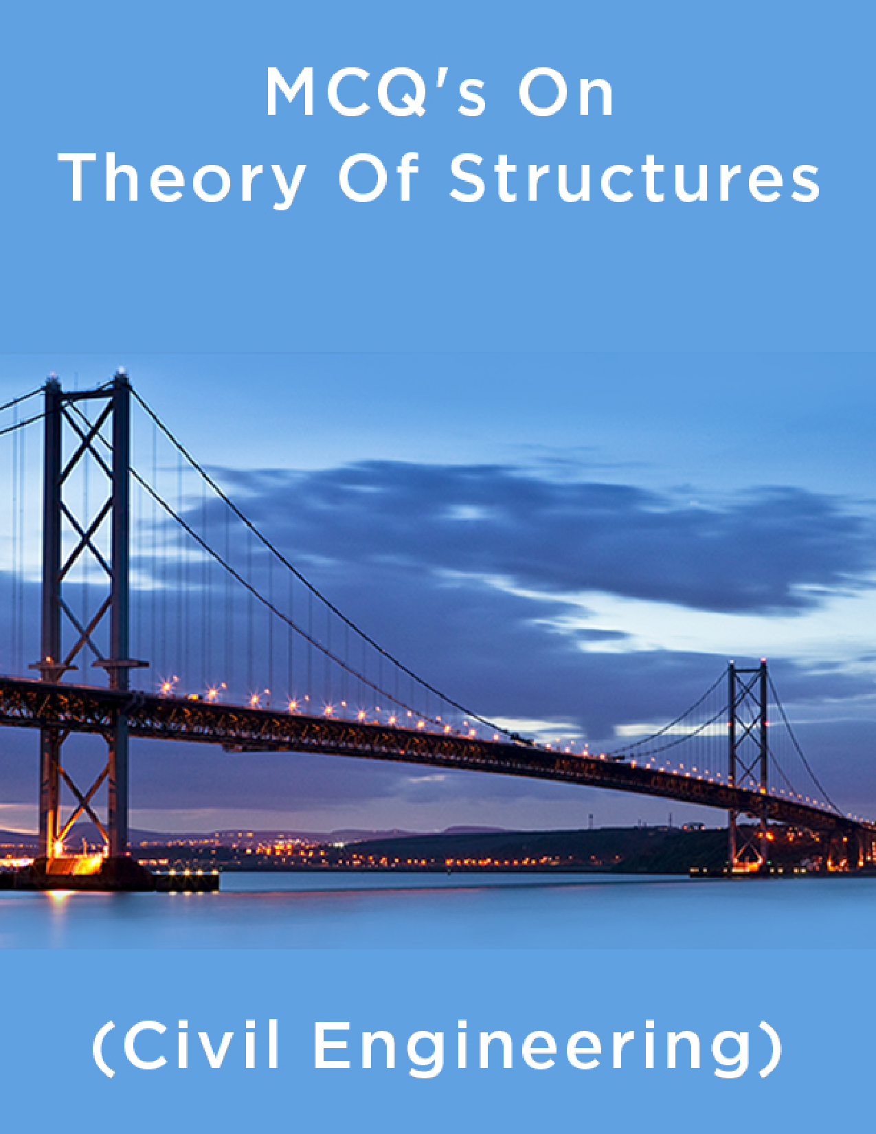 MCQ\'s On Theory Of Structures (Civil Engineering) - Page 1