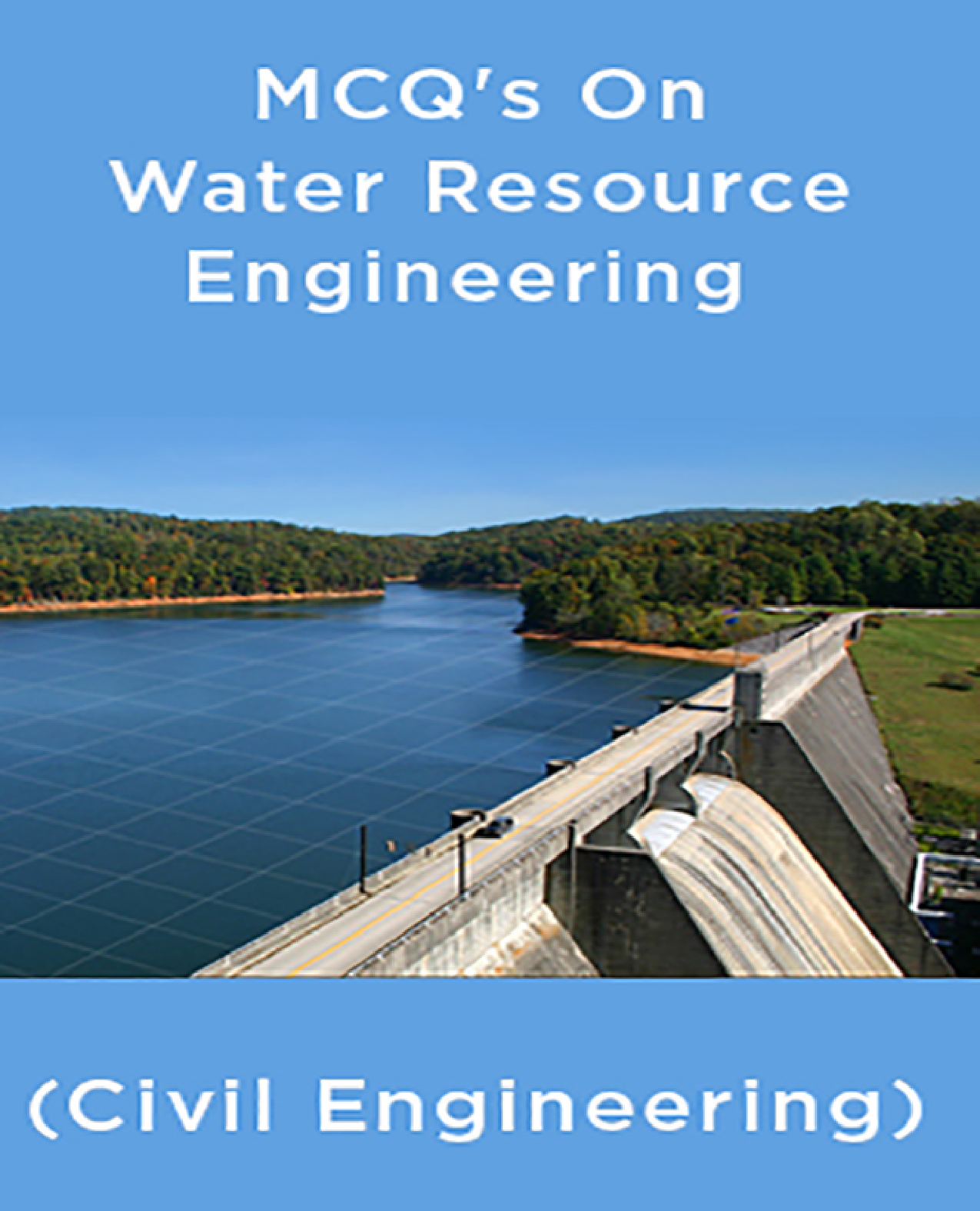 MCQ\'s On Water Resource Engineering (Civil Engineering) - Page 1