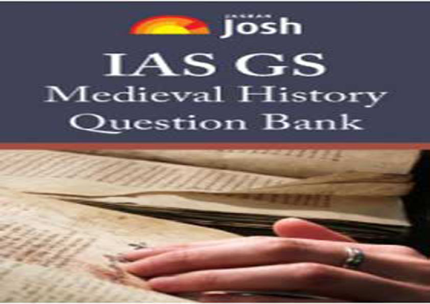 IAS GS Medieval History Question Bank - Page 1