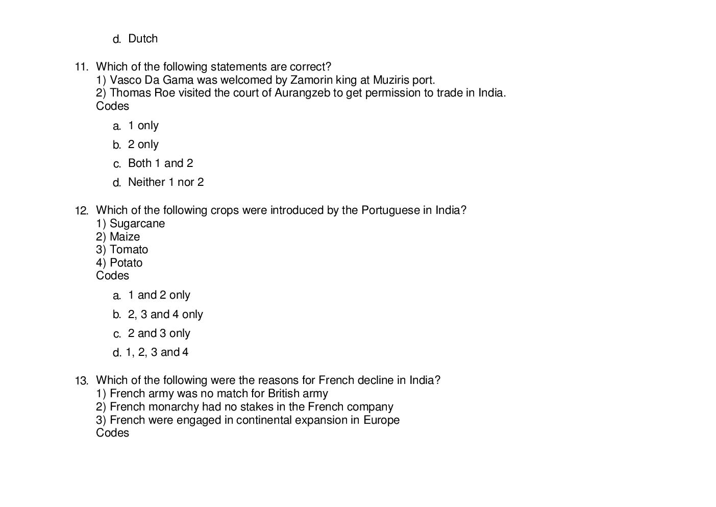 IAS GS Modern History Question Bank - Page 5