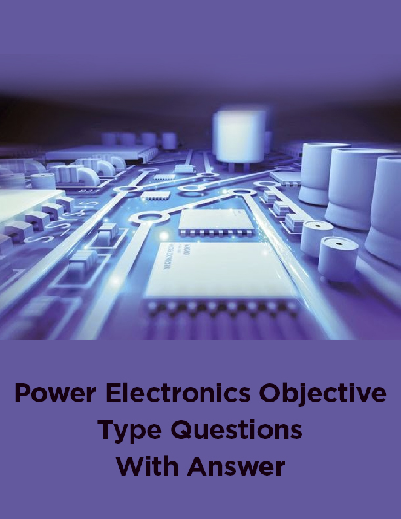 Power Electronics Objective Type Questions With Answer - Page 1