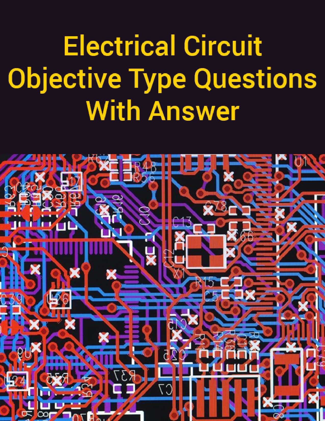 Electrical Circuit Objective Type Questions With Answer - Page 1