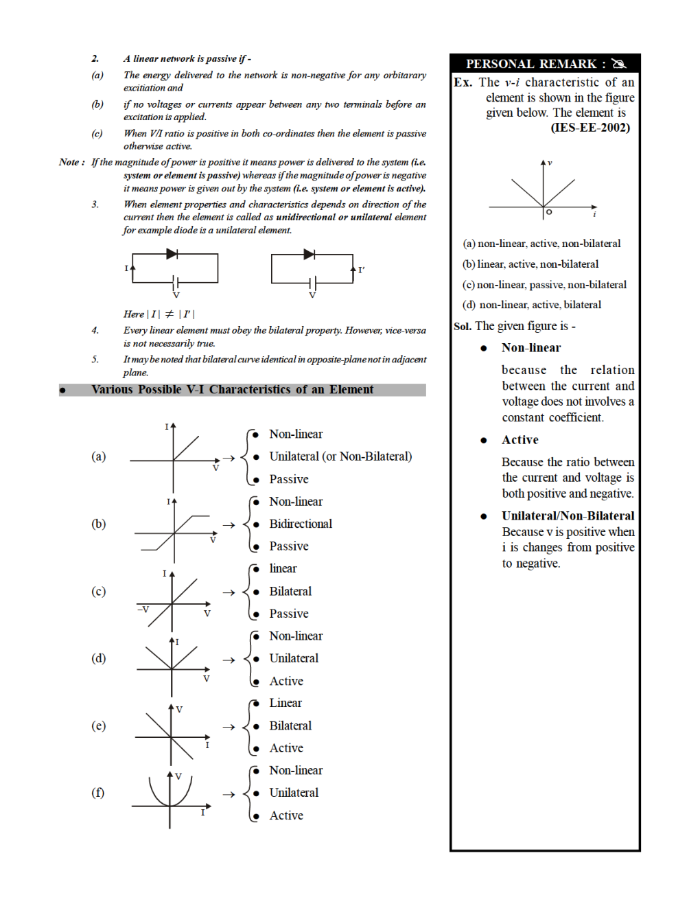 Download Basics Of Network Objective Type Questions With Answer PDF