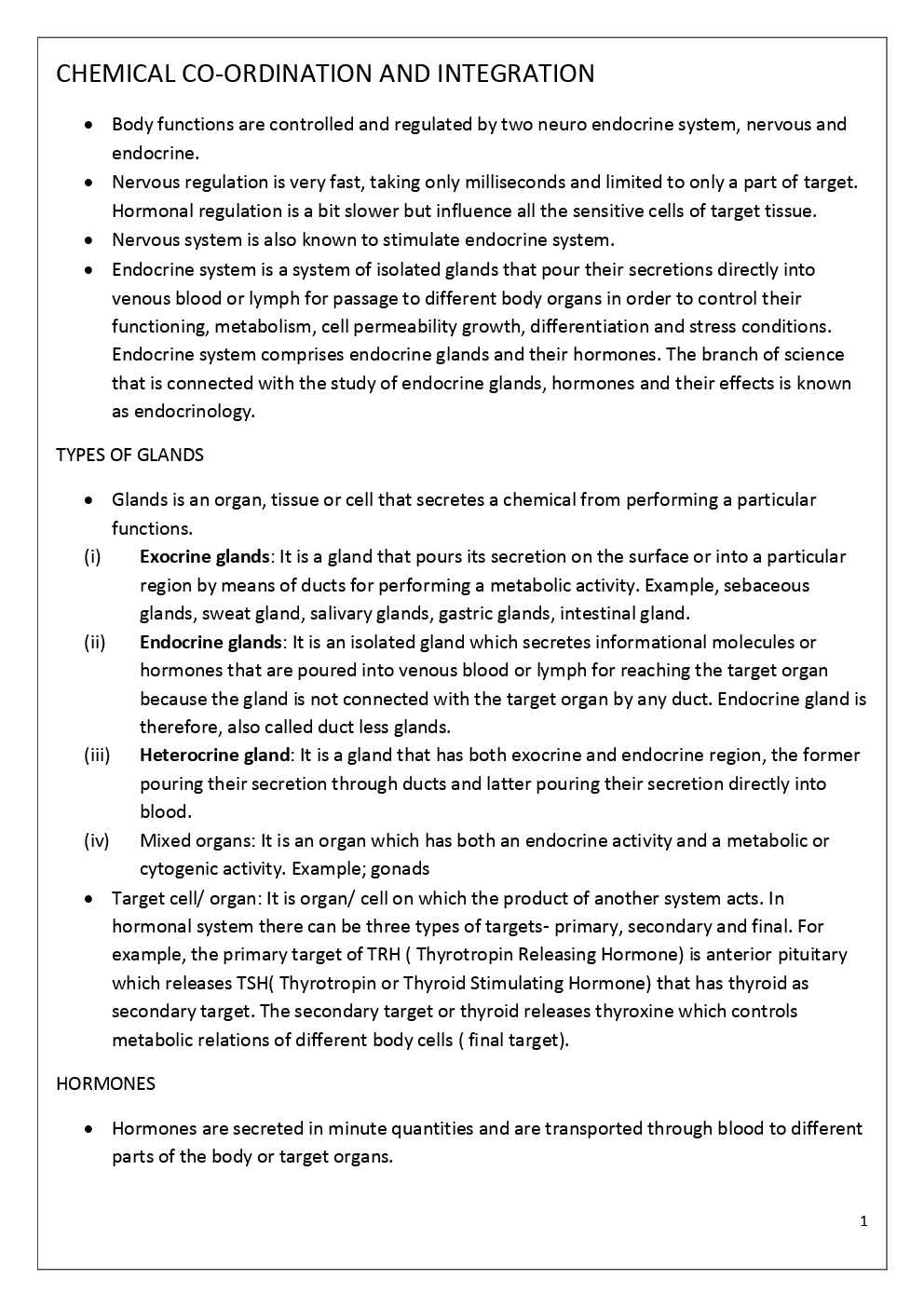 NEET Study Material Of Biology Part 1 - Page 2