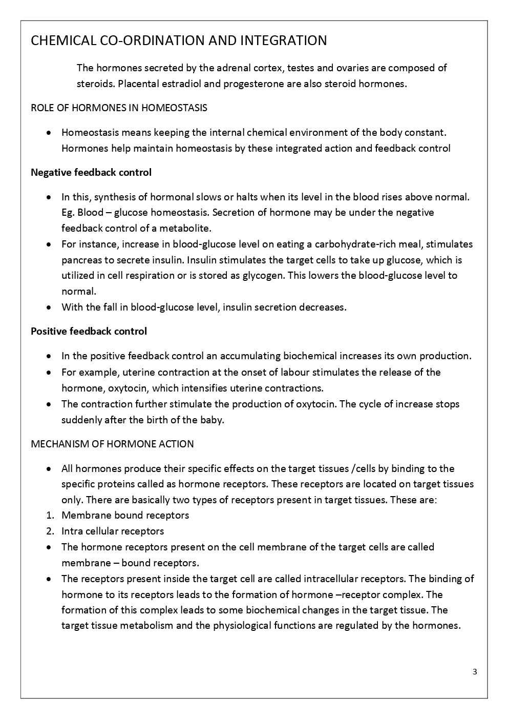 NEET Study Material Of Biology Part 1 - Page 4