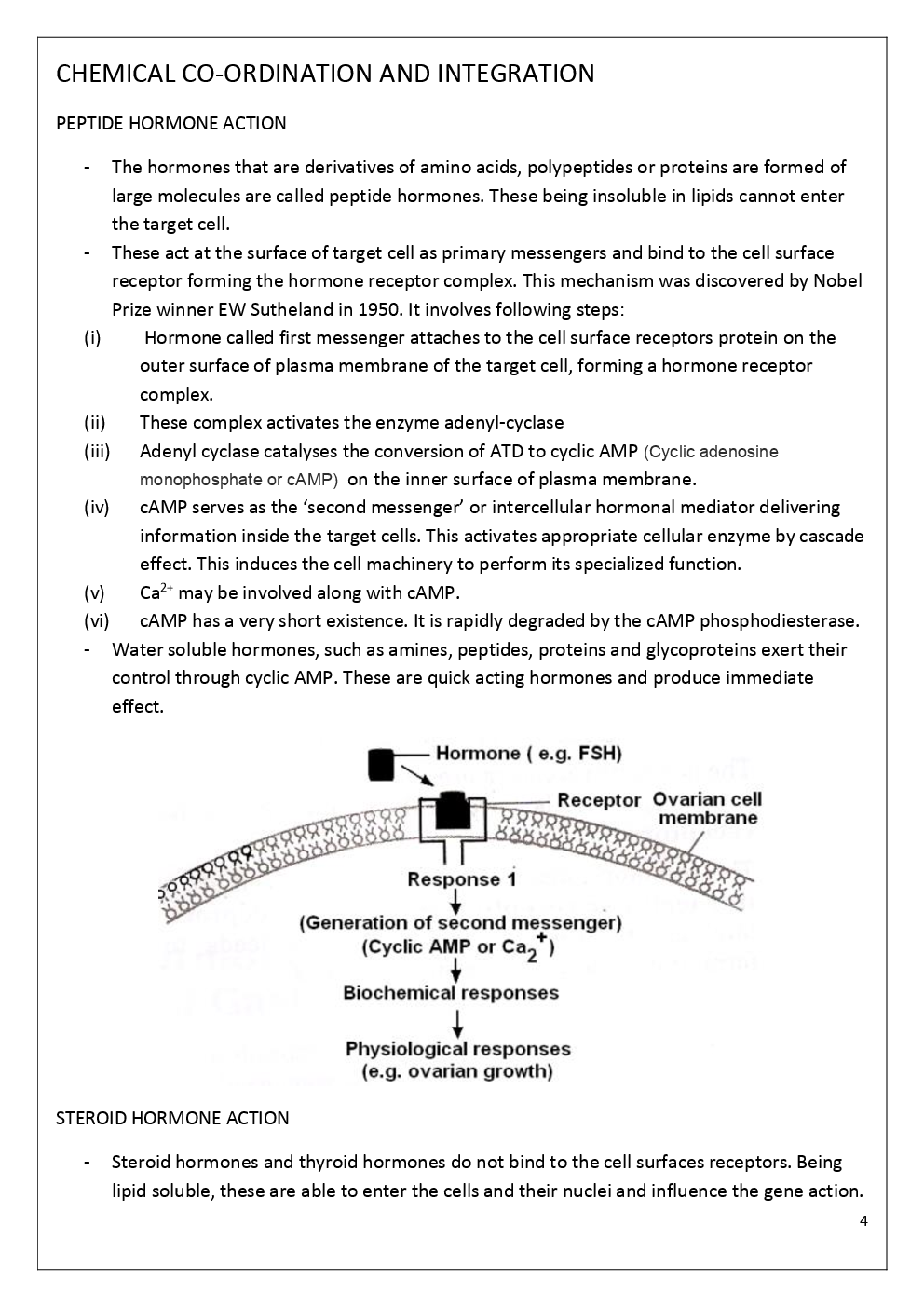 NEET Study Material Of Biology Part 1 - Page 5