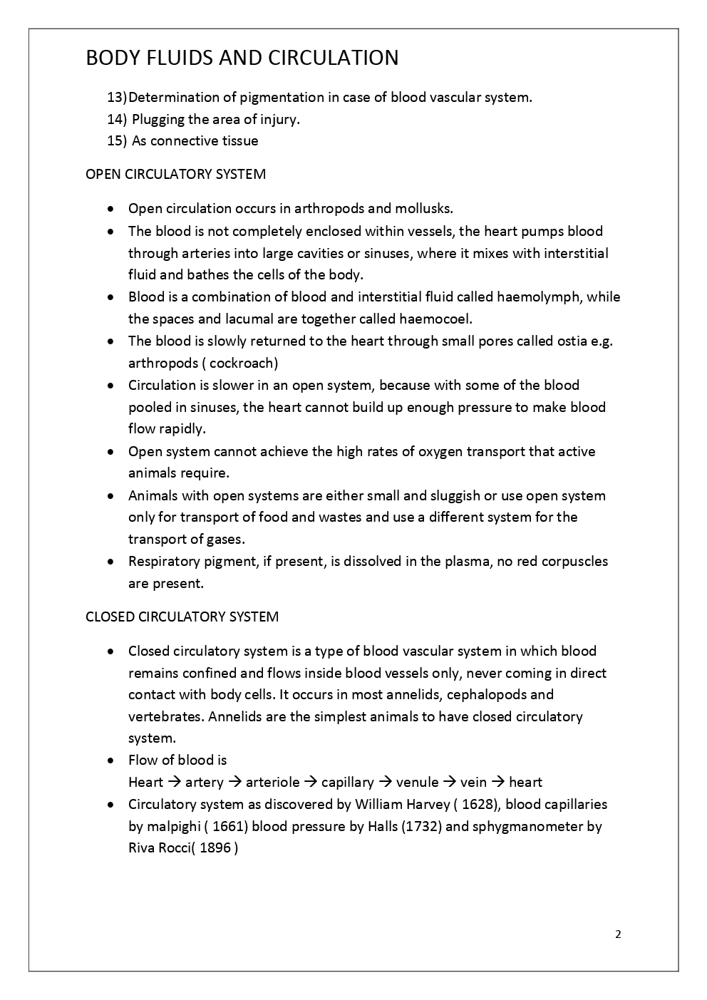 NEET Study Material Of Biology Part 2 - Page 3