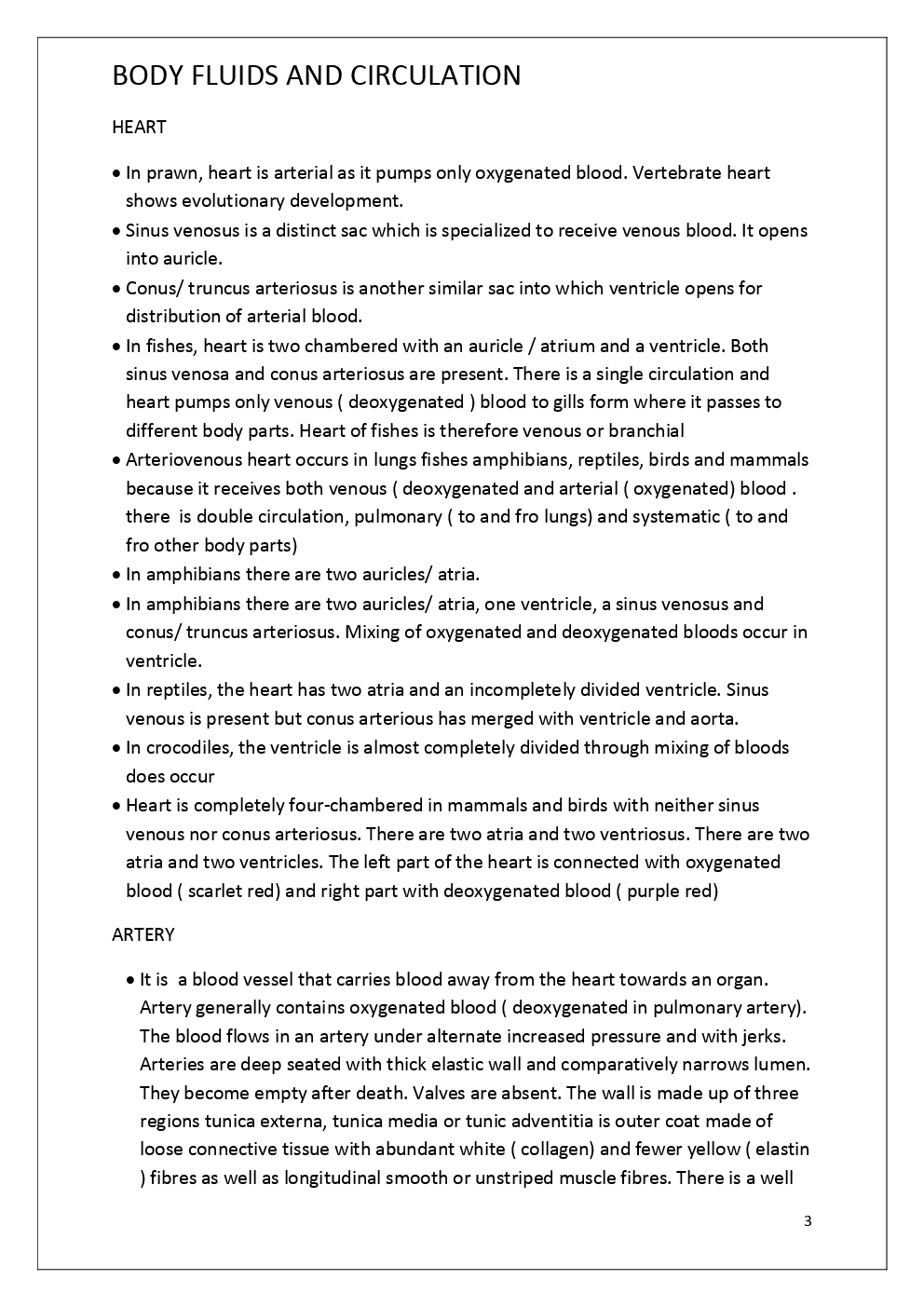 NEET Study Material Of Biology Part 2 - Page 4