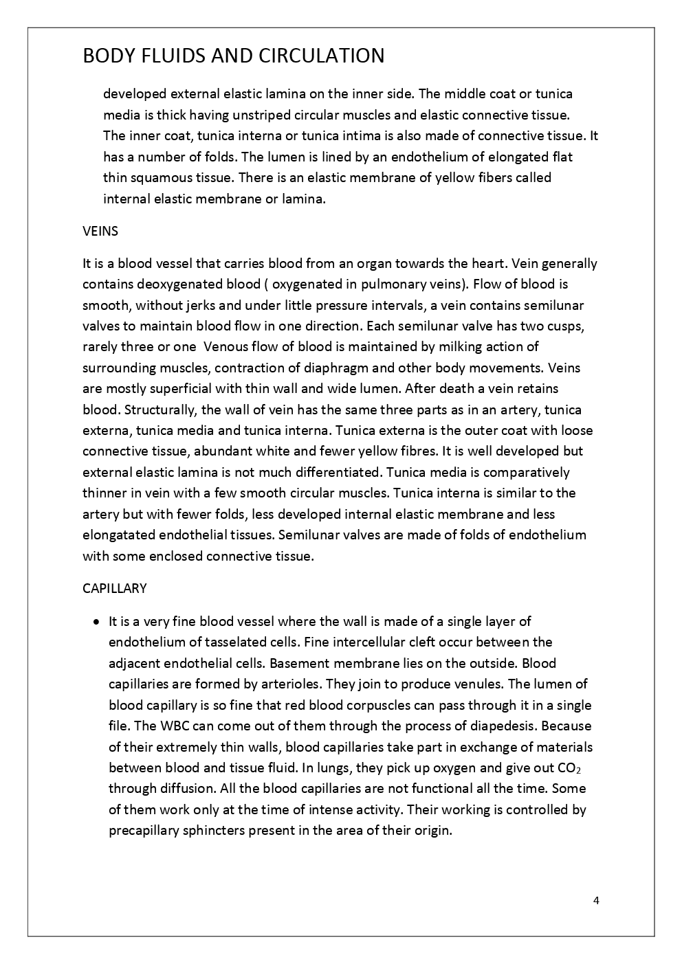 NEET Study Material Of Biology Part 2 - Page 5