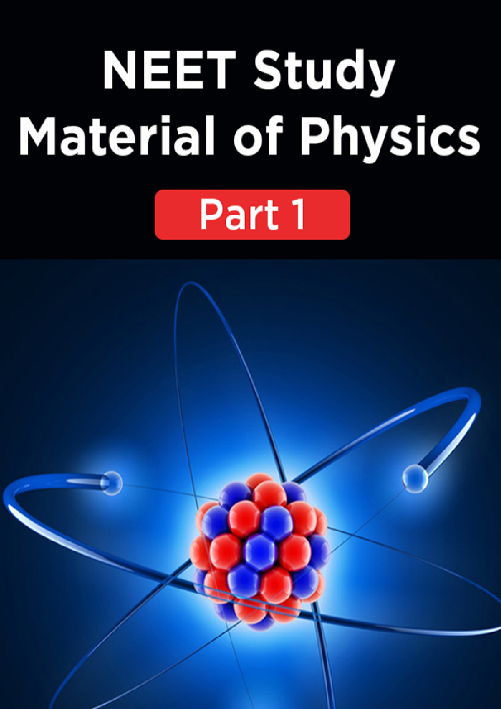 NEET Study Material Of Physics Part 1 - Page 1