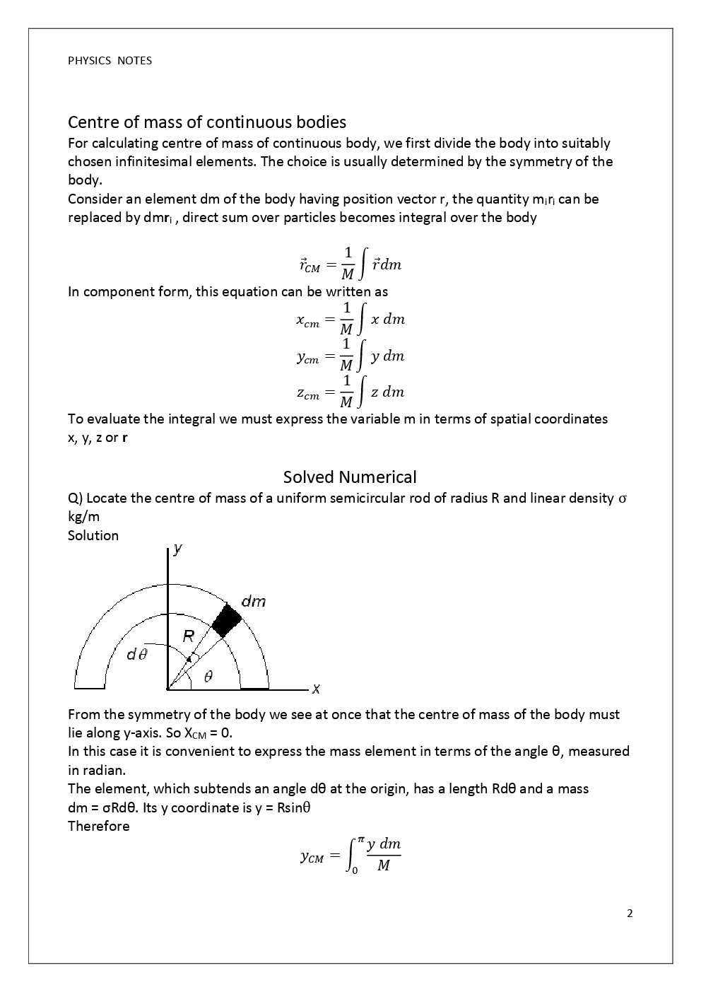 NEET Study Material Of Physics Part 1 - Page 3