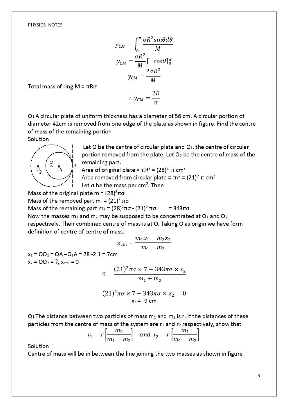 NEET Study Material Of Physics Part 1 - Page 4