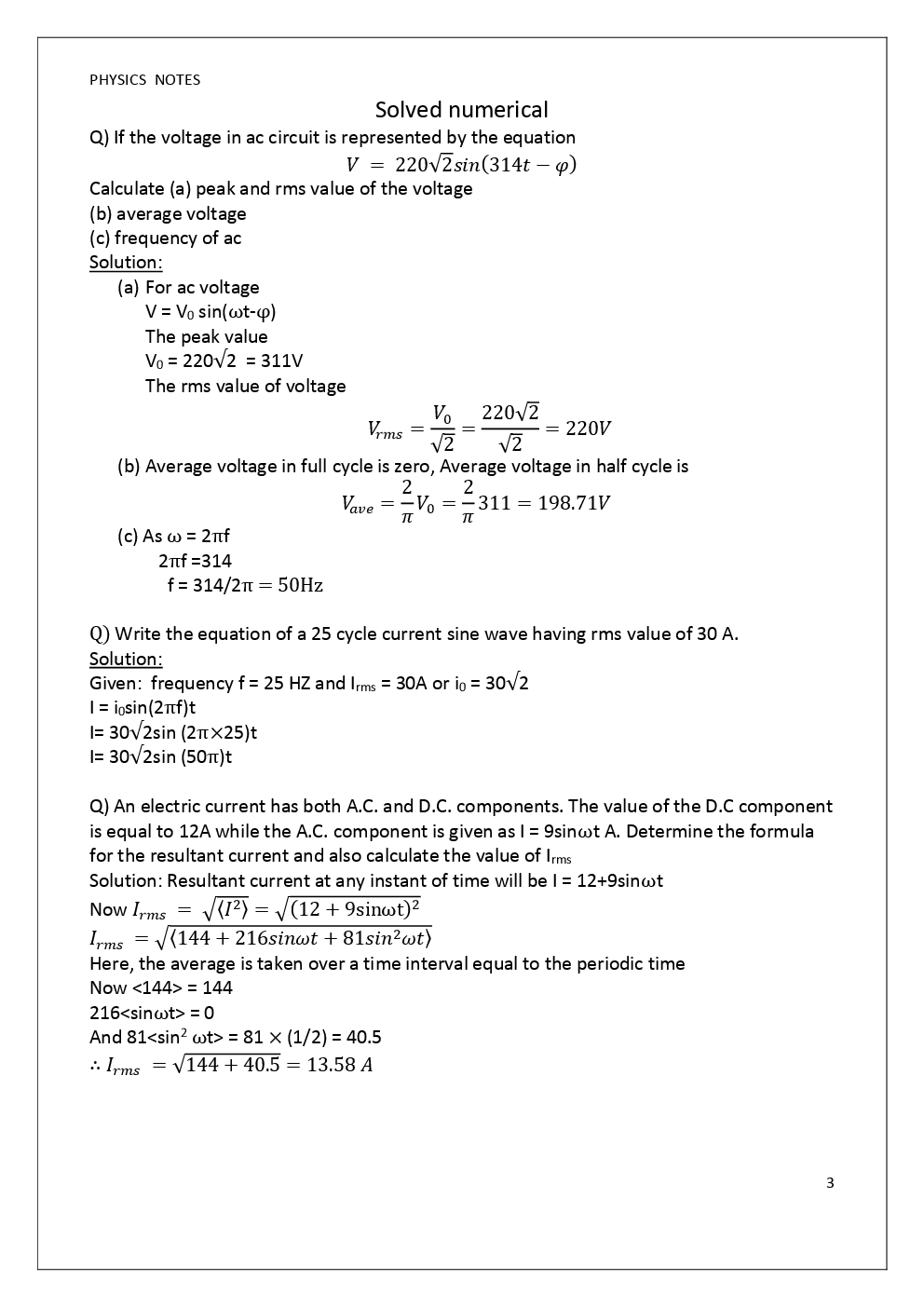 NEET Study Material Of Physics Part 2 - Page 4