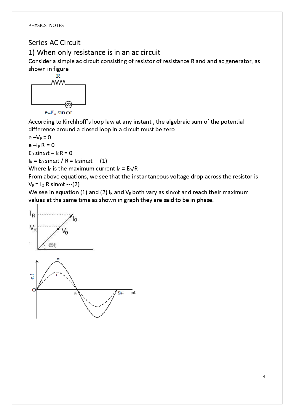 NEET Study Material Of Physics Part 2 - Page 5