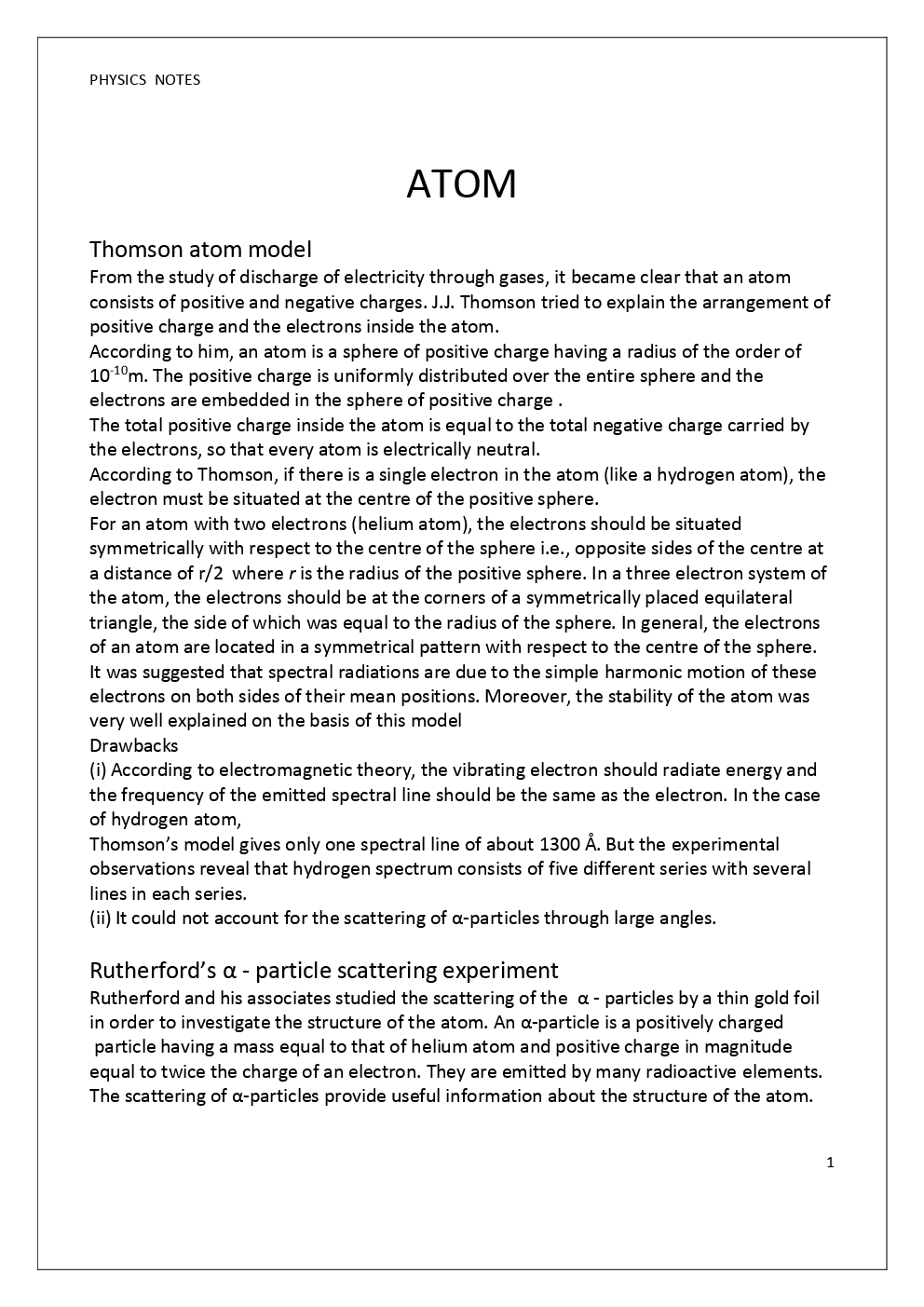 NEET Study Material Of Physics Part 3 - Page 2